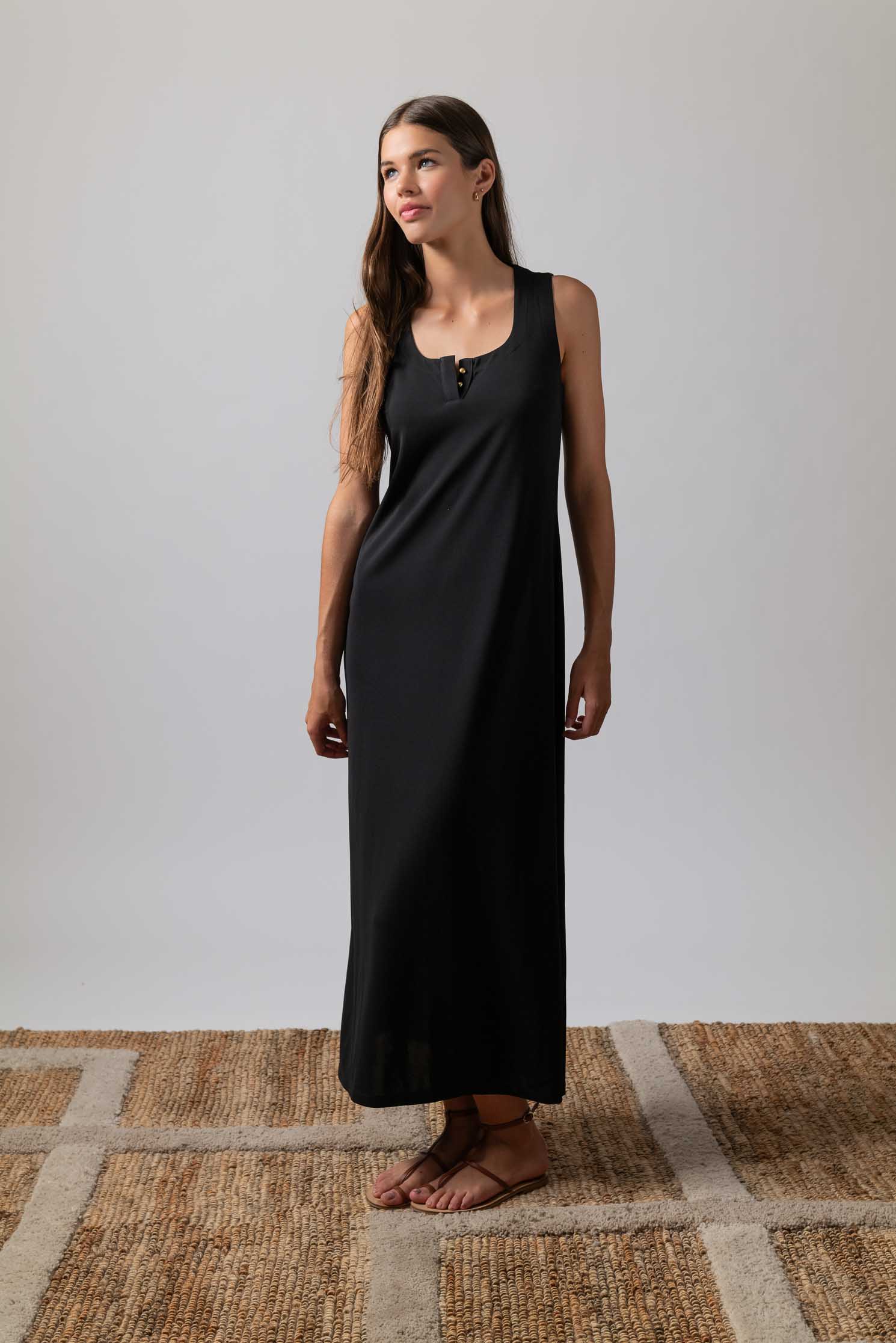 VESTIDO VANI NEGRO 6