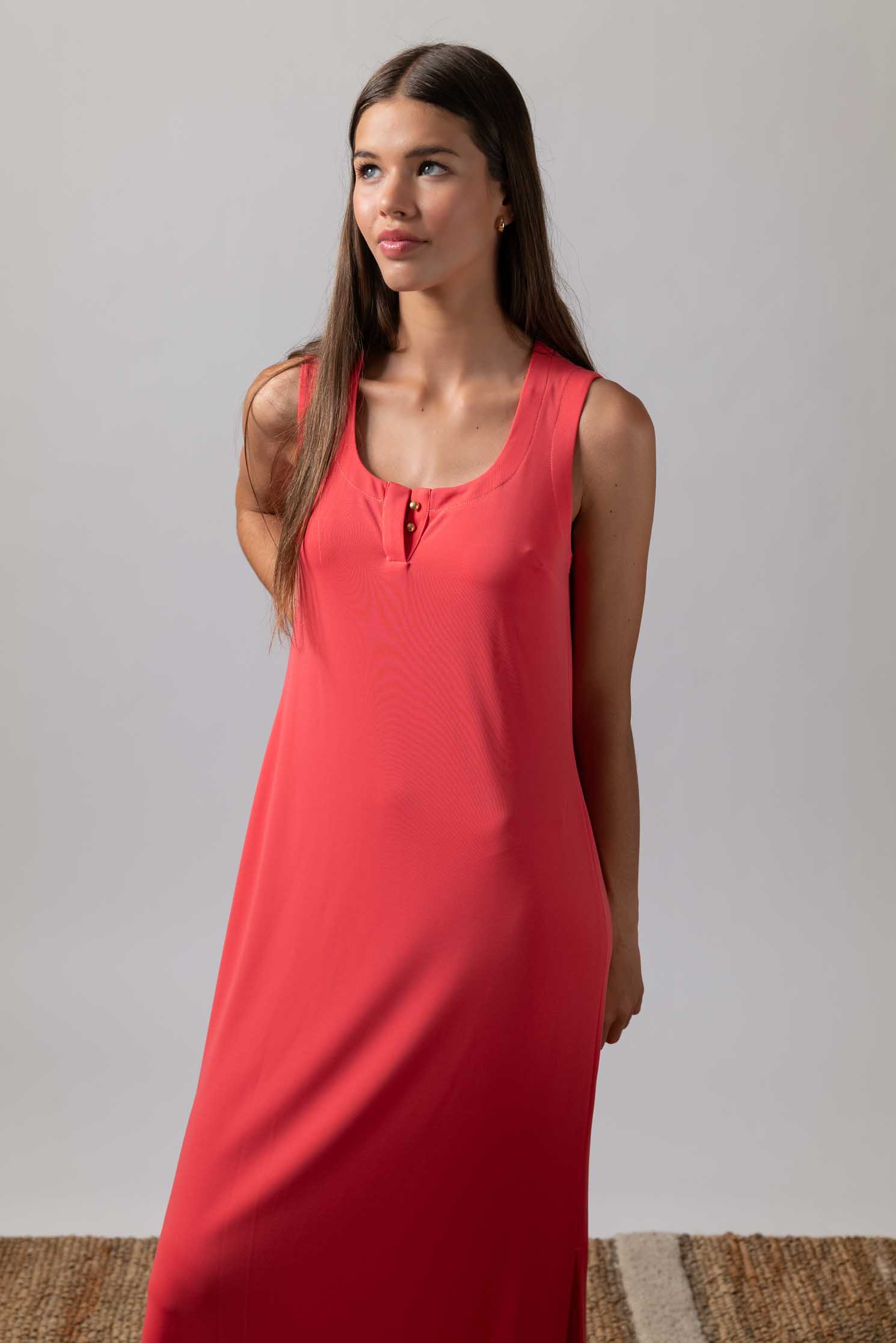 VESTIDO VANI CORAL 2