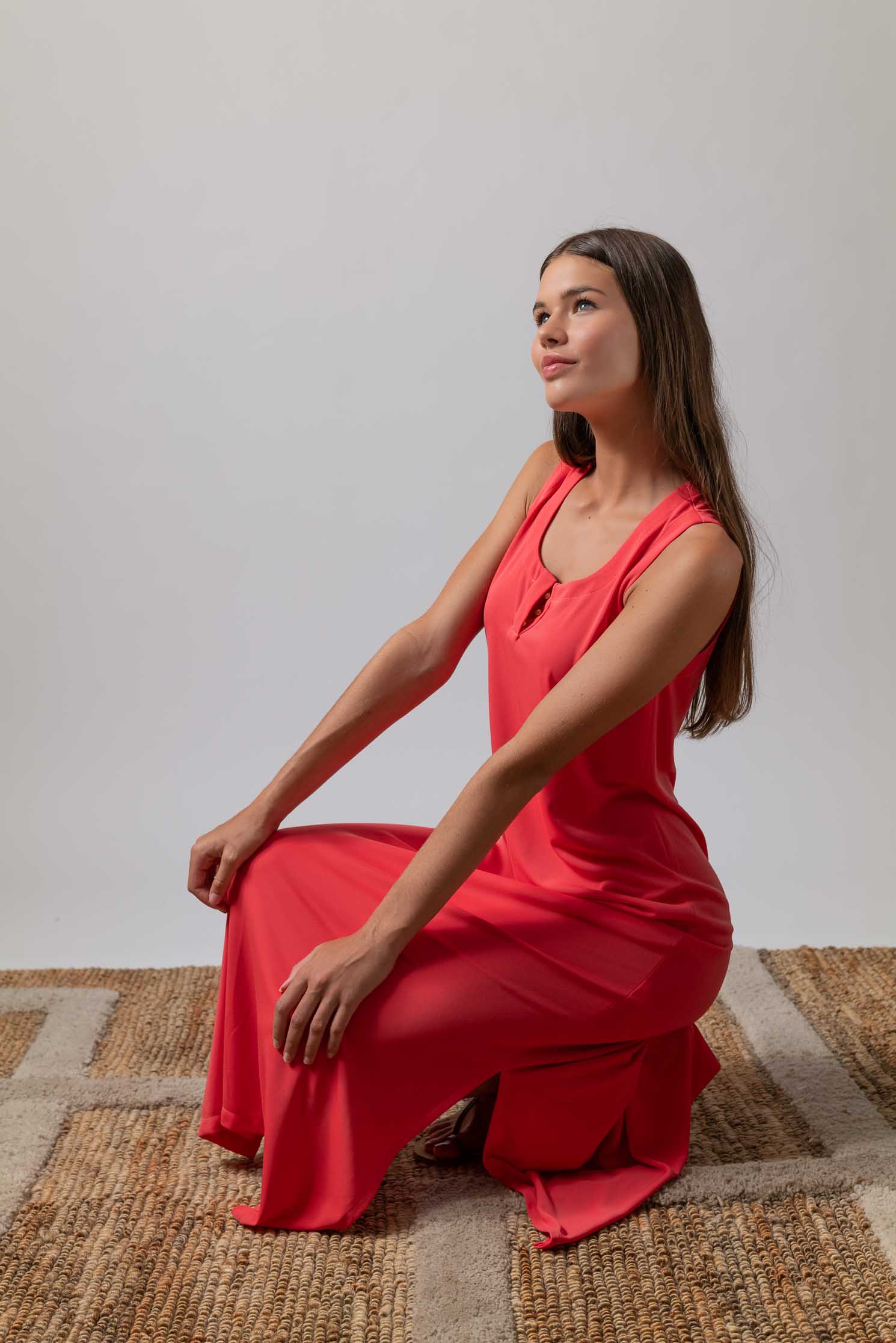 VESTIDO VANI CORAL 3