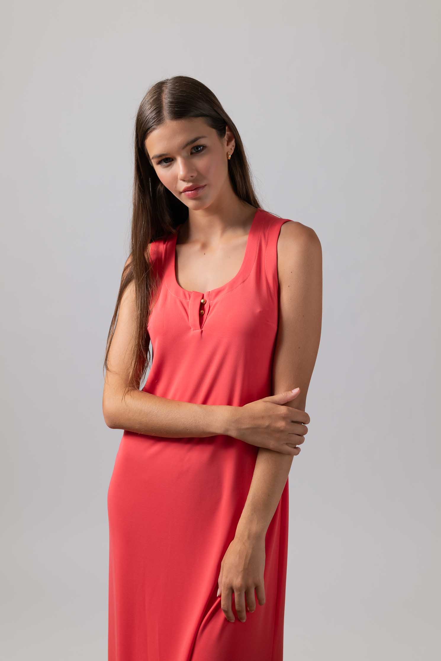 VESTIDO VANI CORAL 4