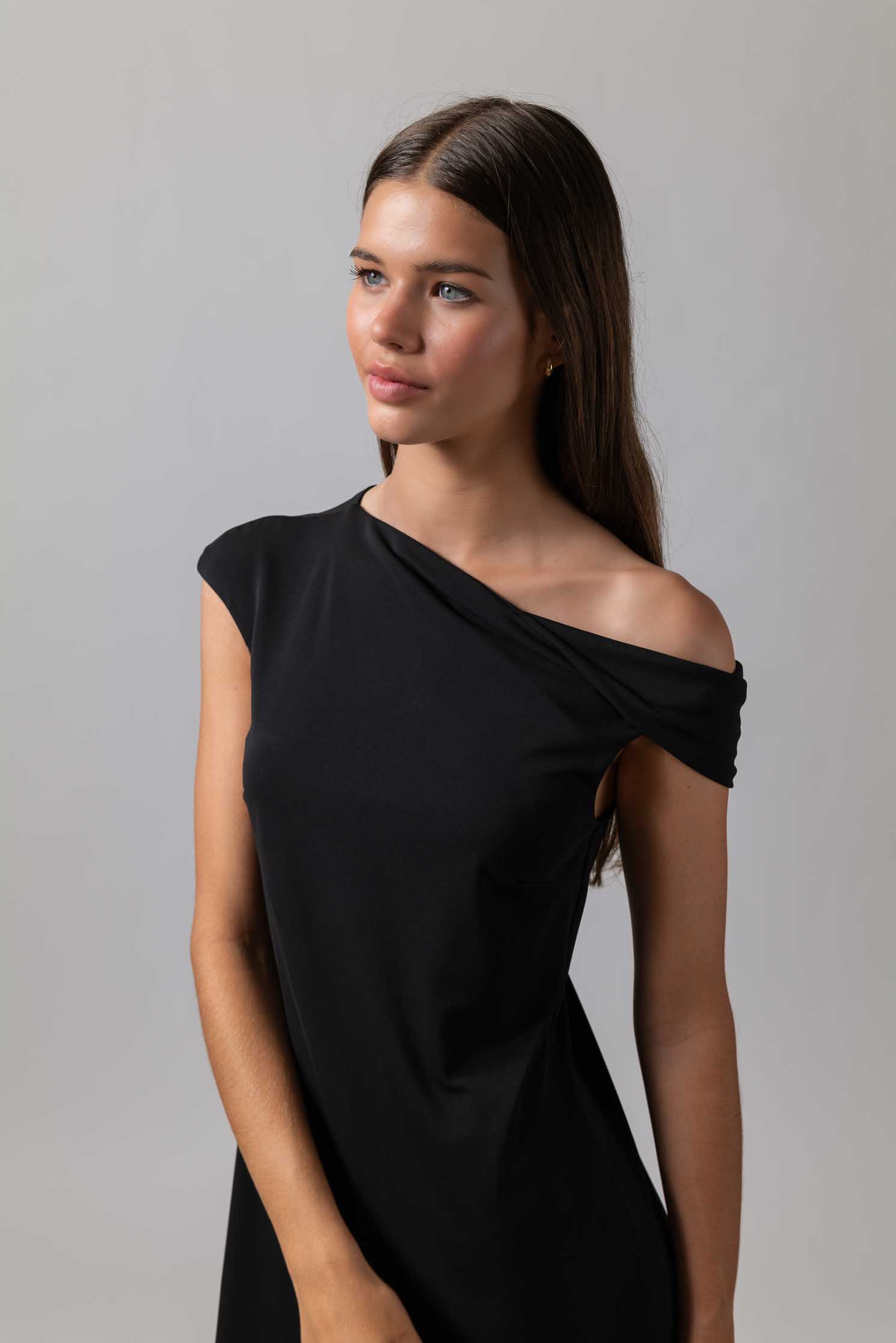VESTIDO ZANNIER NEGRO 2