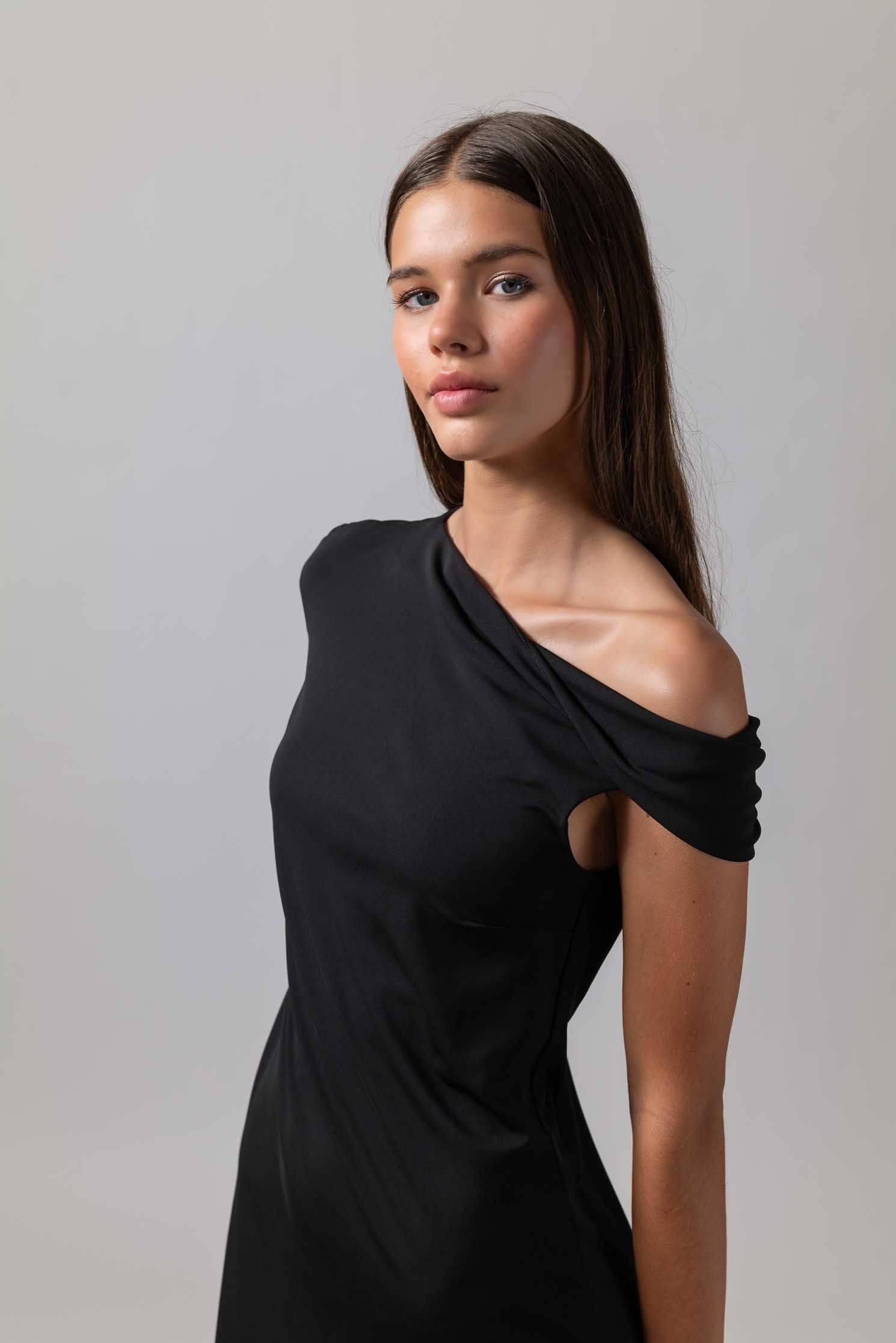 VESTIDO ZANNIER NEGRO 3