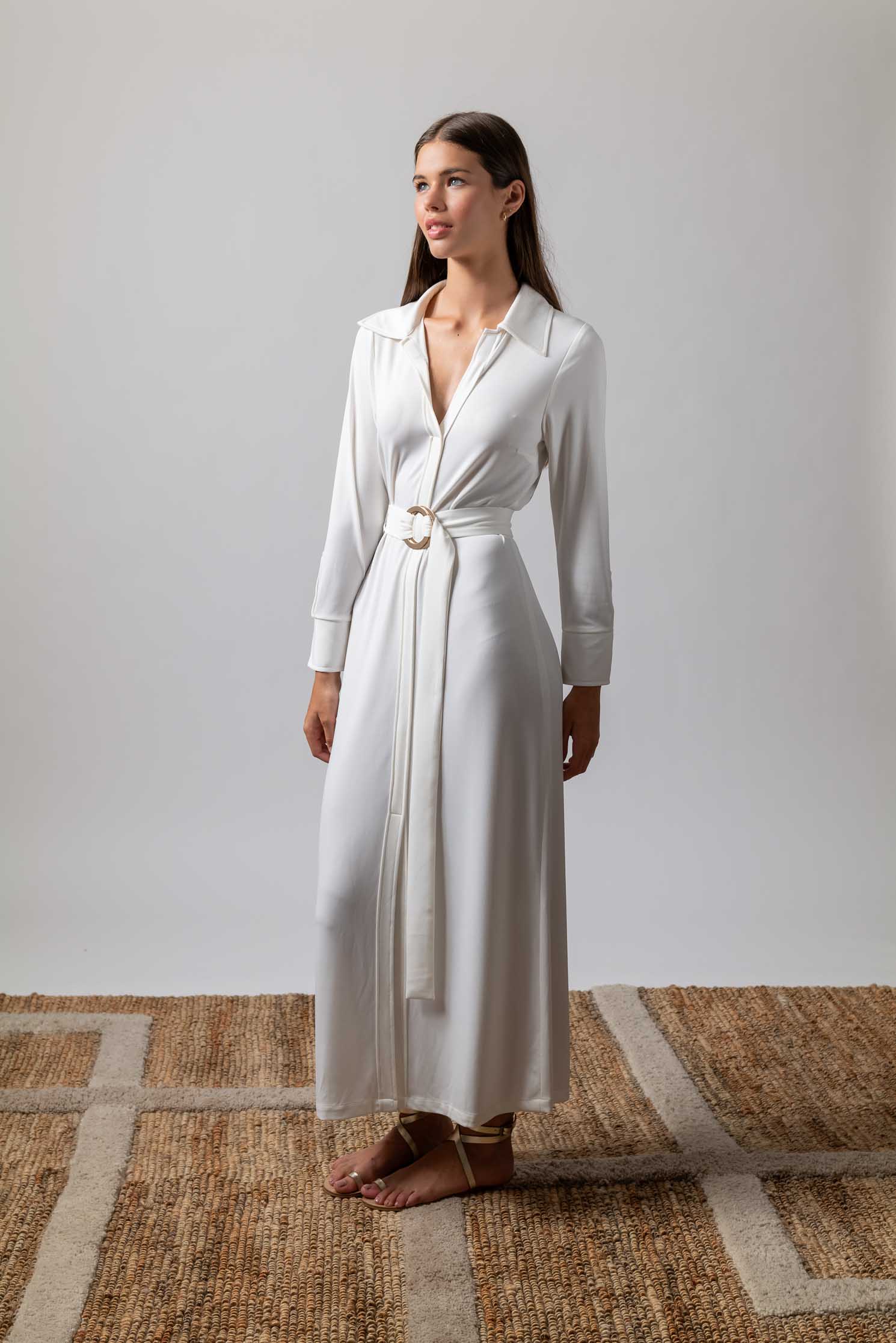 VESTIDO ABATINO BLANCO 5
