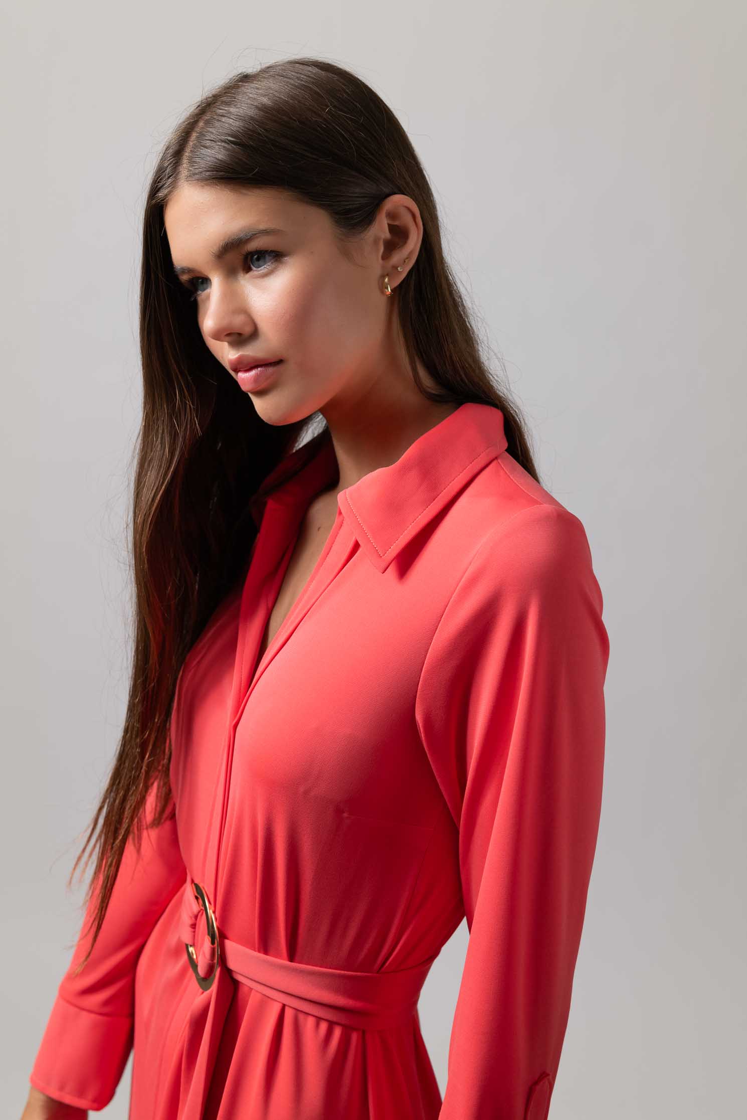 VESTIDO ABATINO CORAL 3