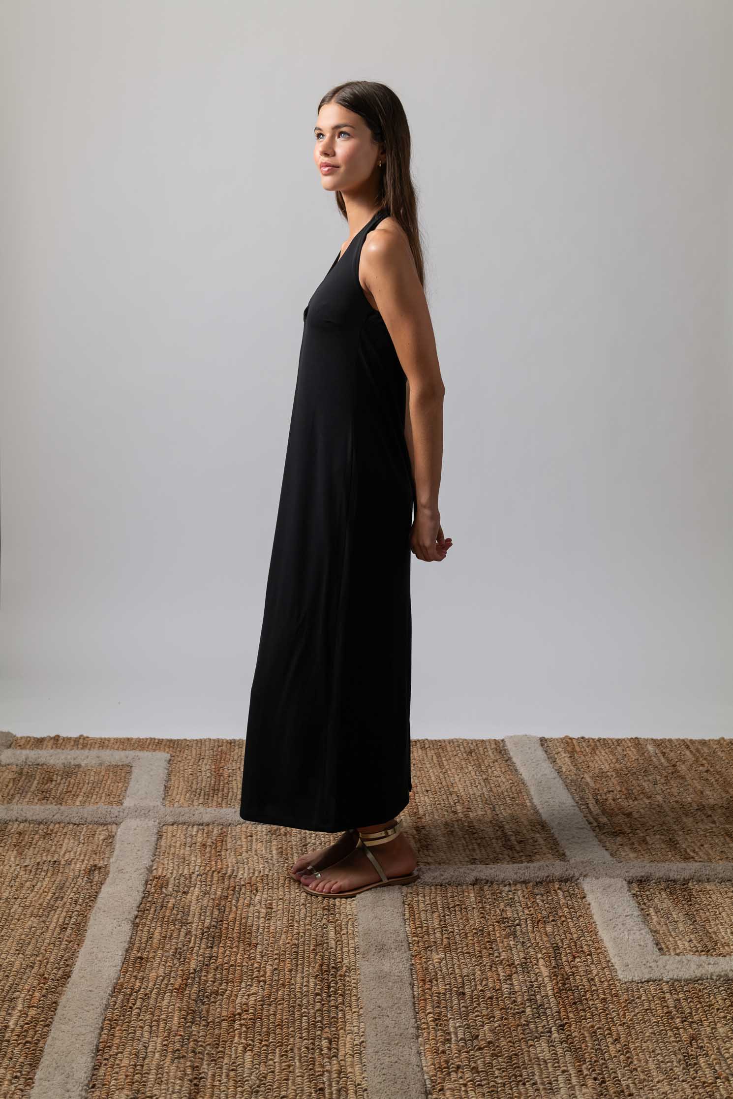 VESTIDO FIORE NEGRO 2