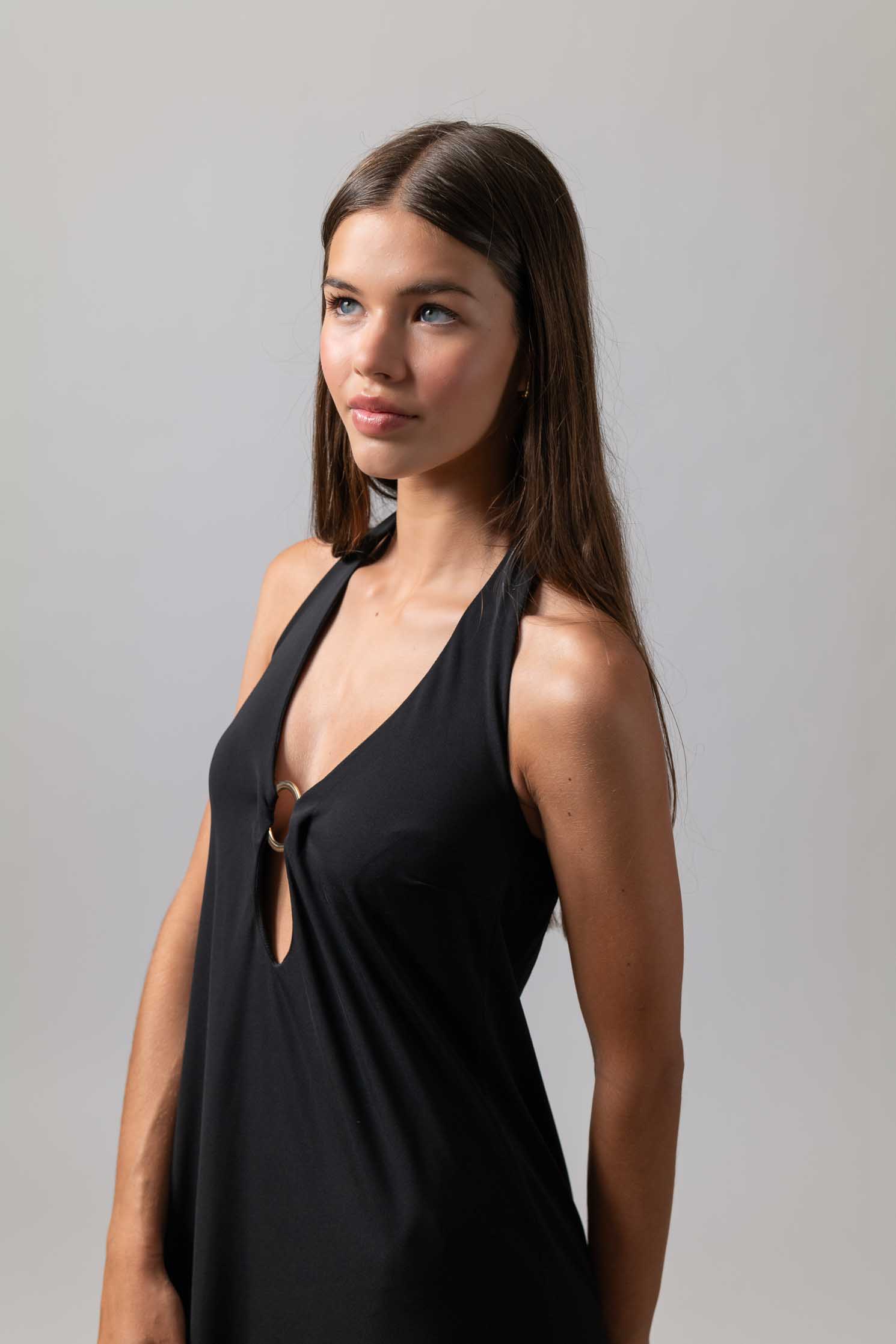 VESTIDO FIORE NEGRO 4