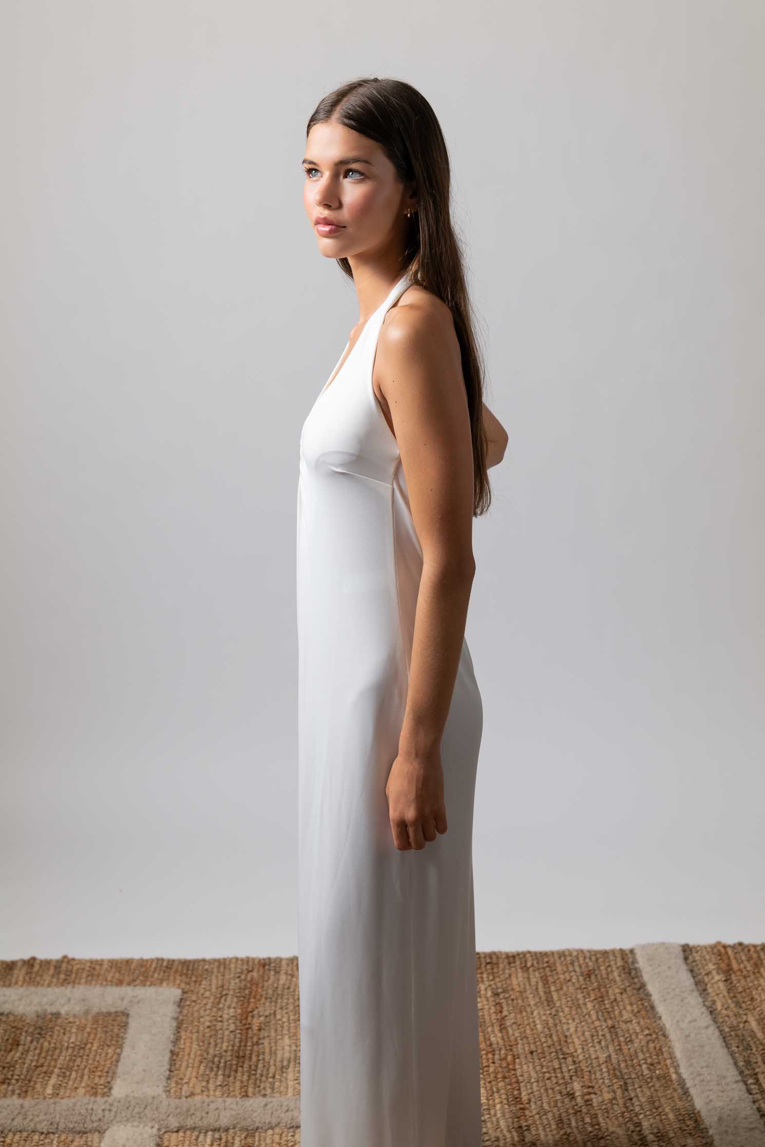 VESTIDO FIORE BLANCO 6