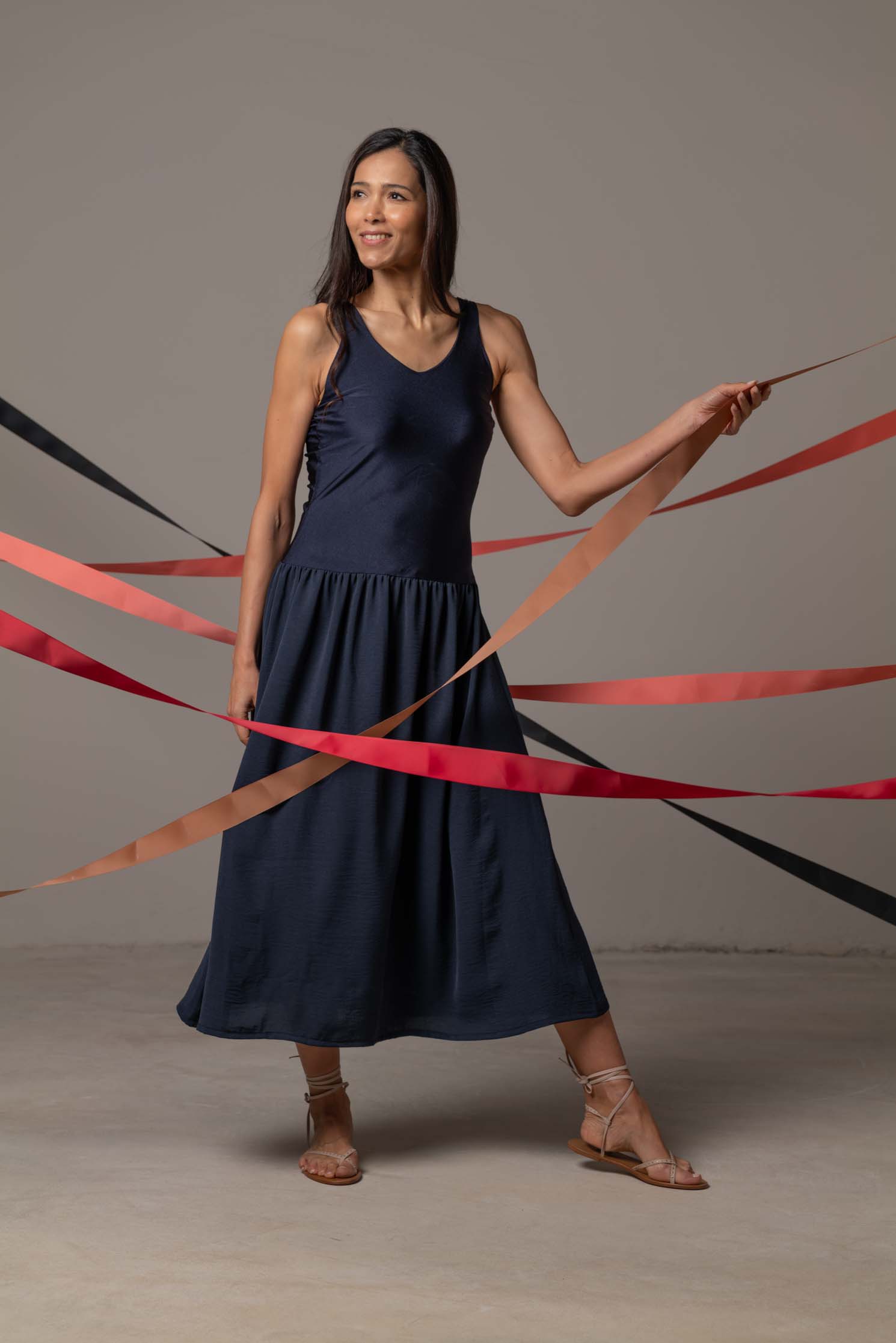 VESTIDO SOPHIE MARINO 2
