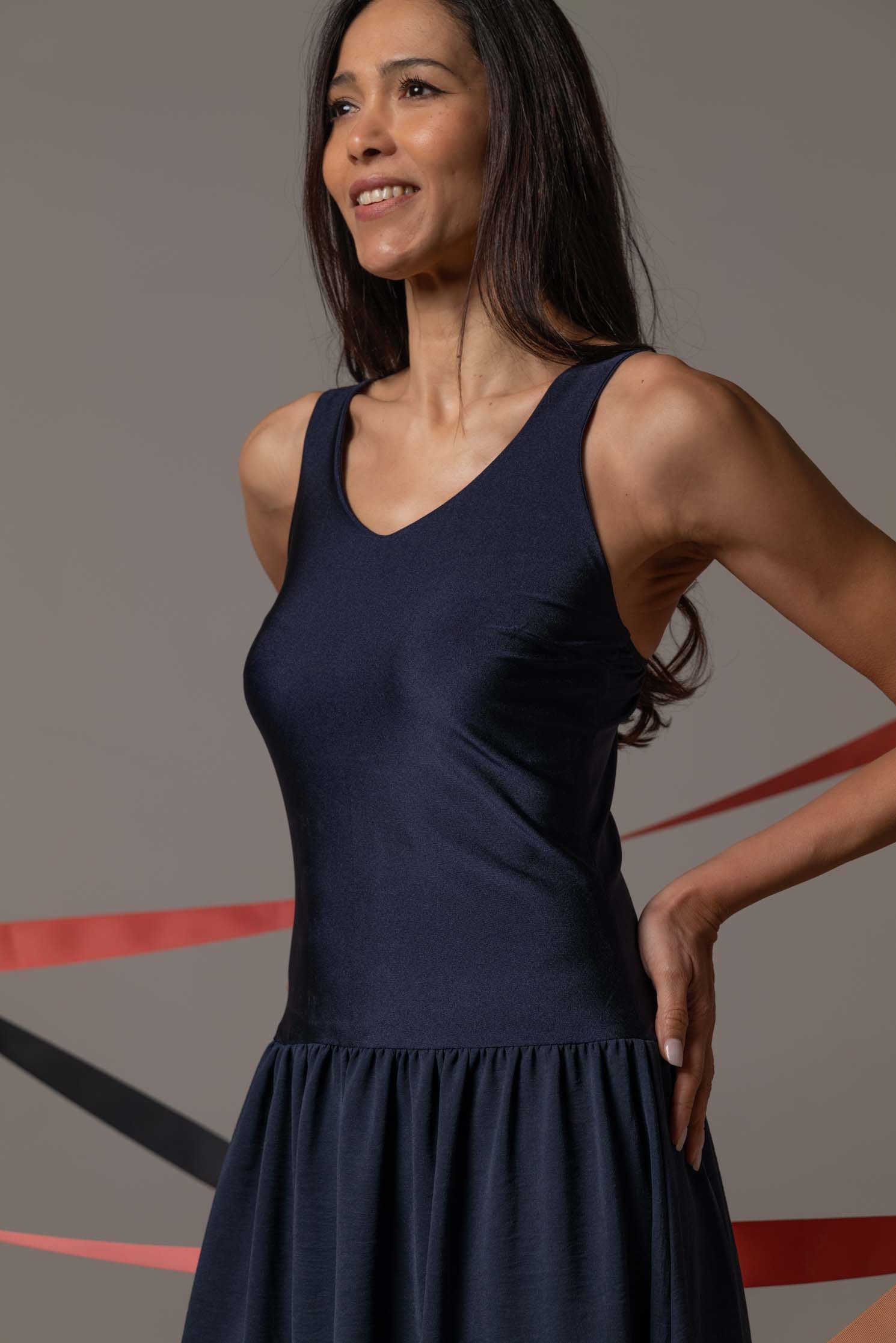 VESTIDO SOPHIE MARINO 4