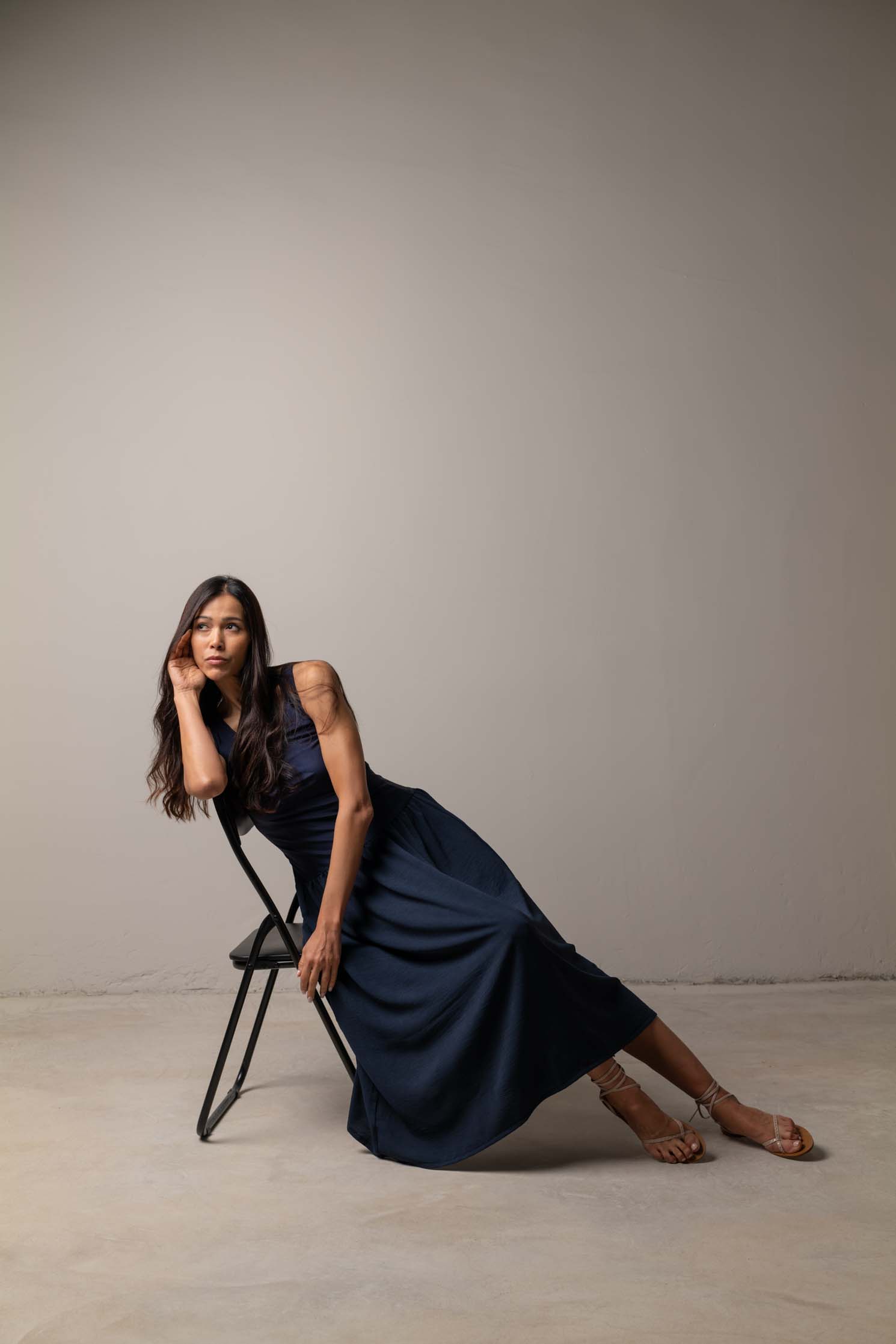 VESTIDO SOPHIE MARINO 6