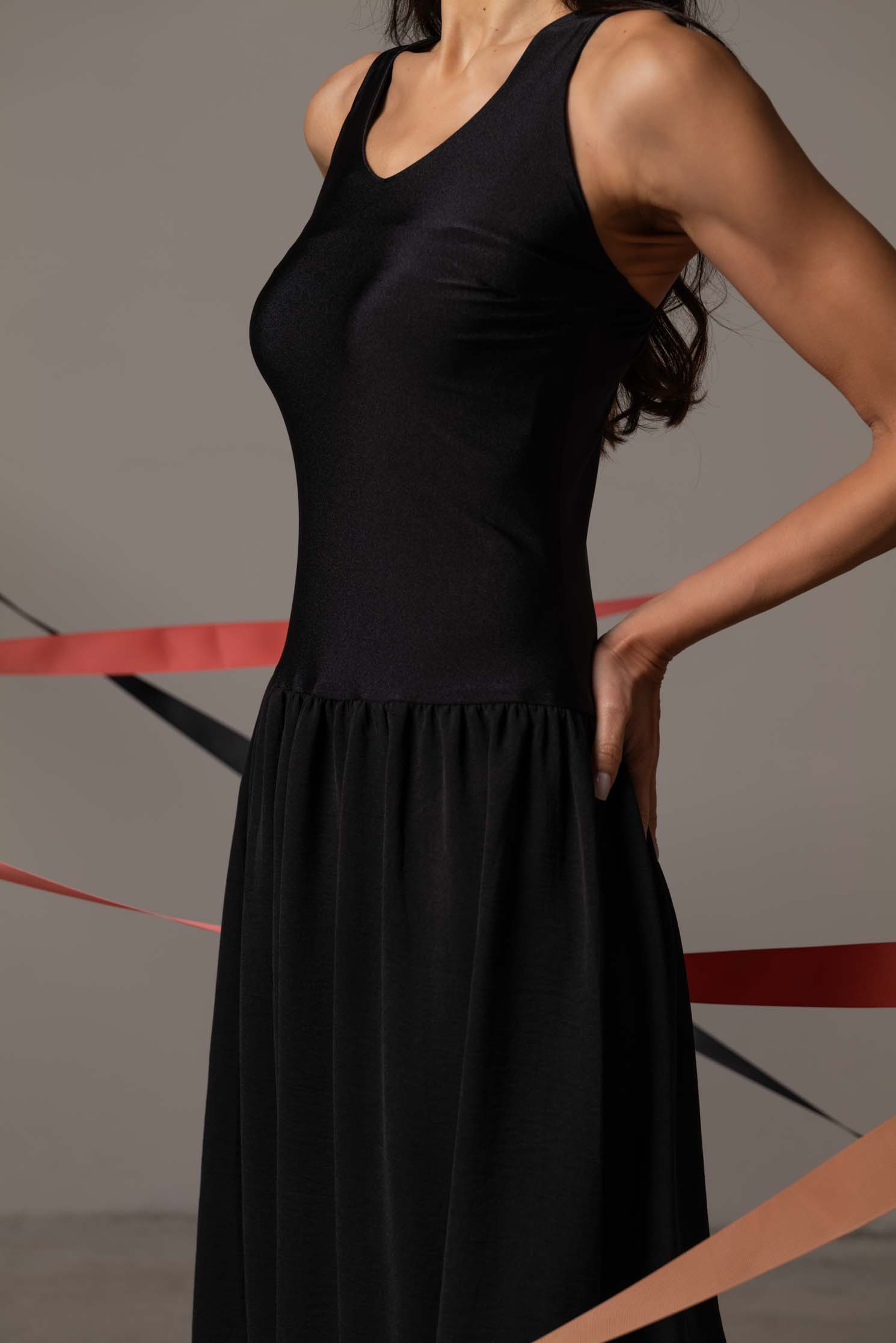 VESTIDO SOPHIE NEGRO 3