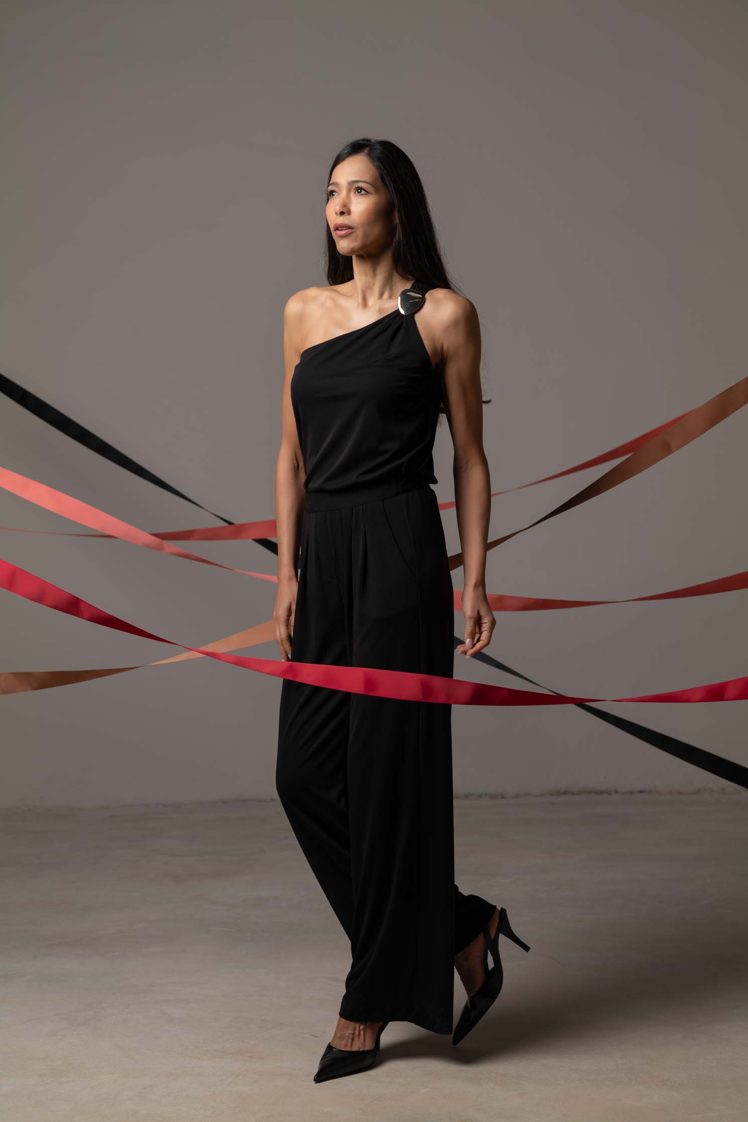 PANTALON CLEMENCE NEGRO 3