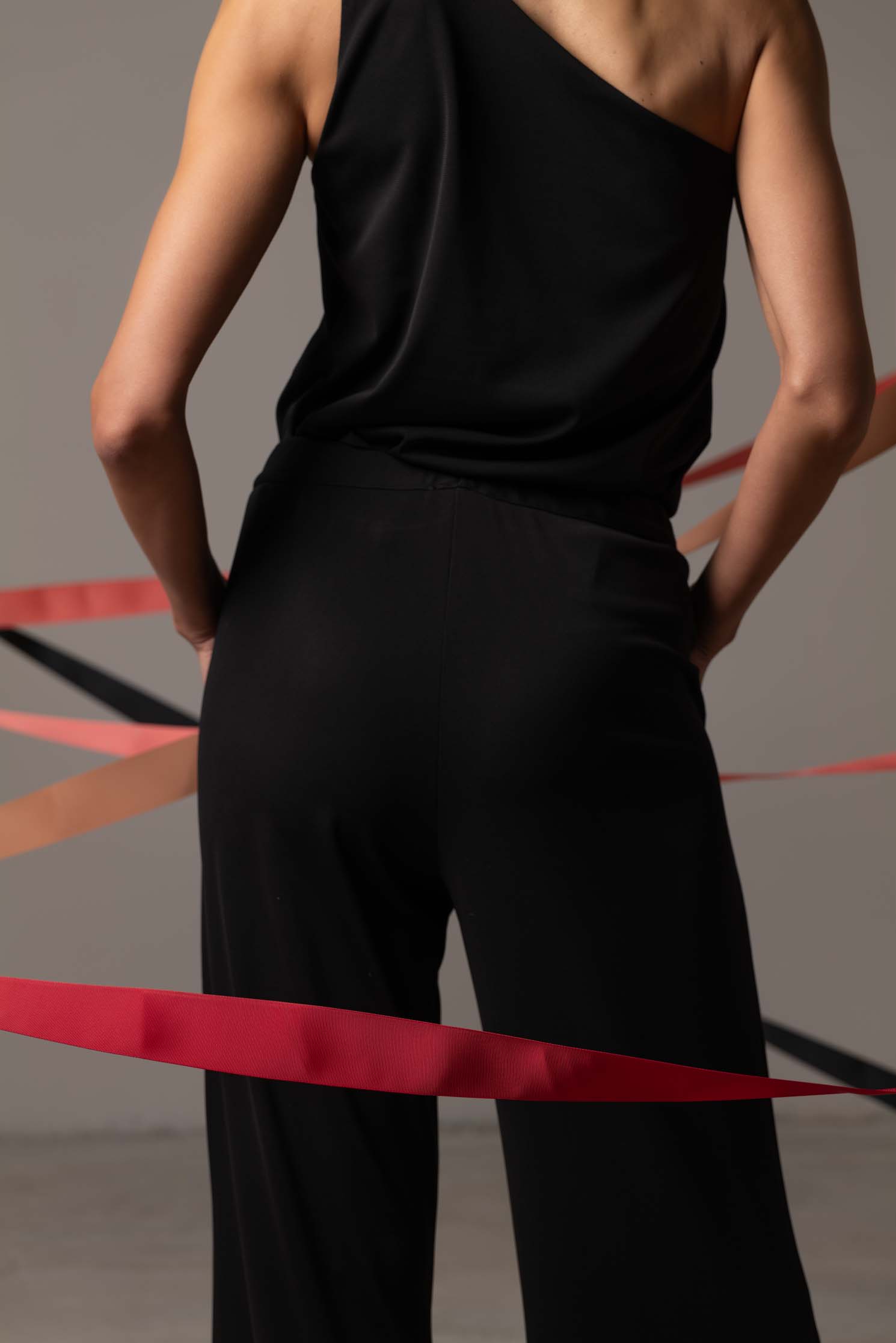 PANTALON CLEMENCE NEGRO 5