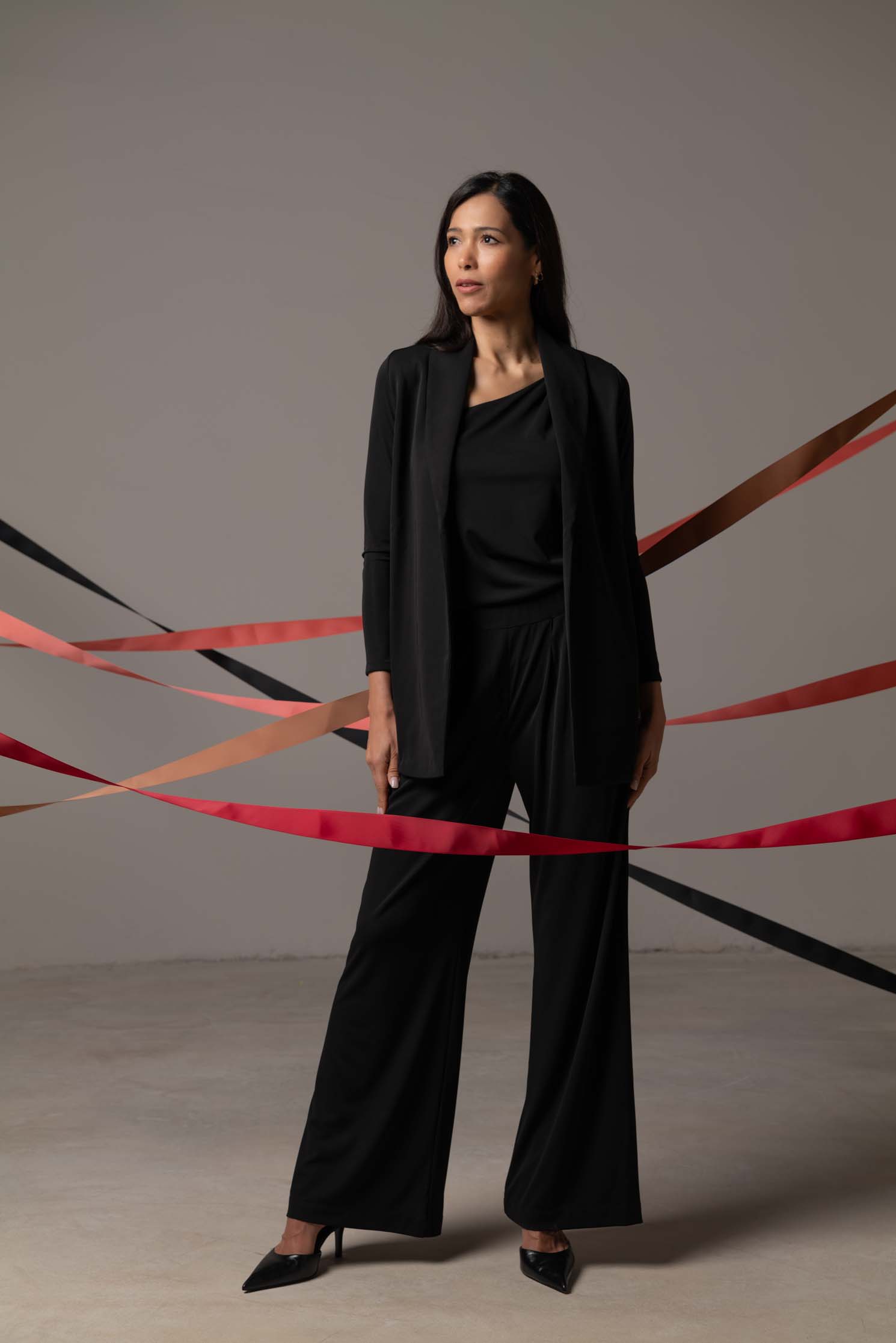 BLAZER LAUREN NEGRO