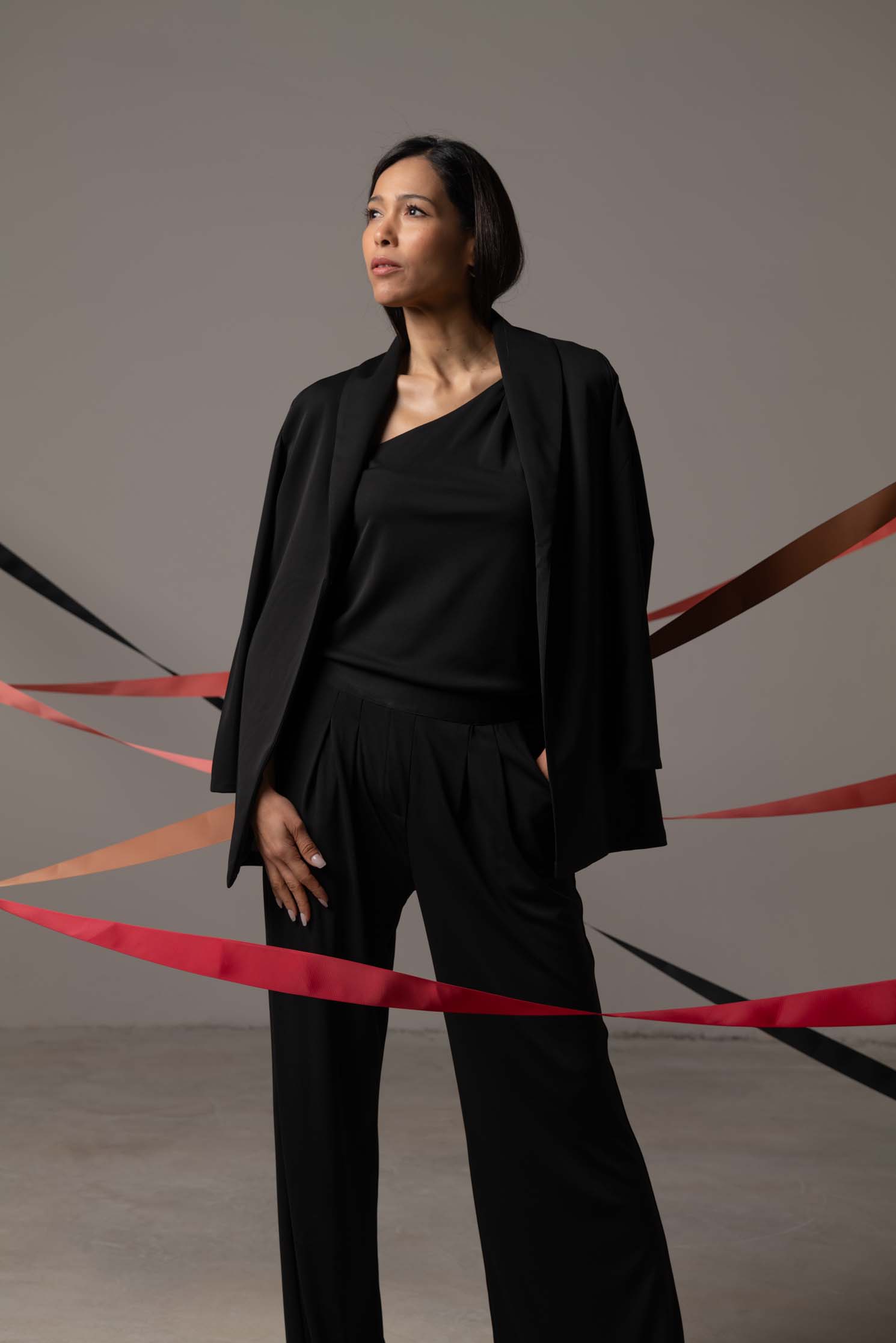 BLAZER LAUREN NEGRO 3