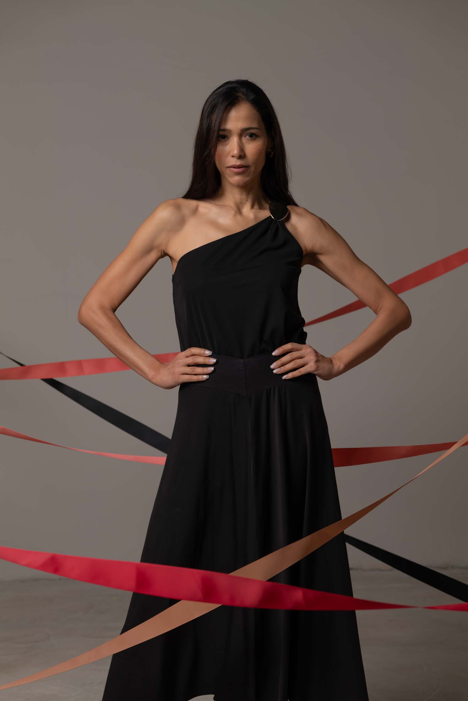 FALDA VALENTINA NEGRO 4