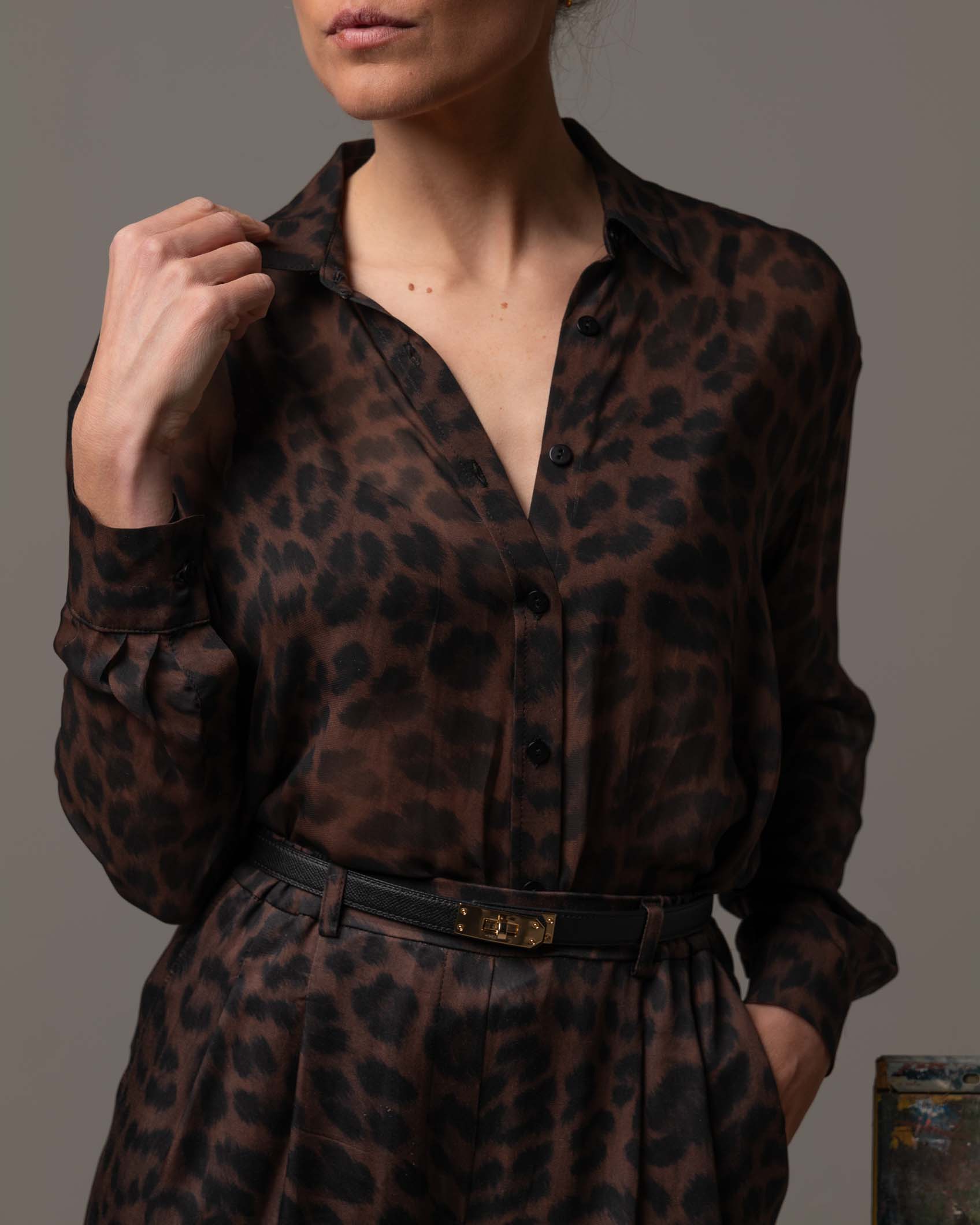 CAMISA LENCERA NAVY MOCCA 3
