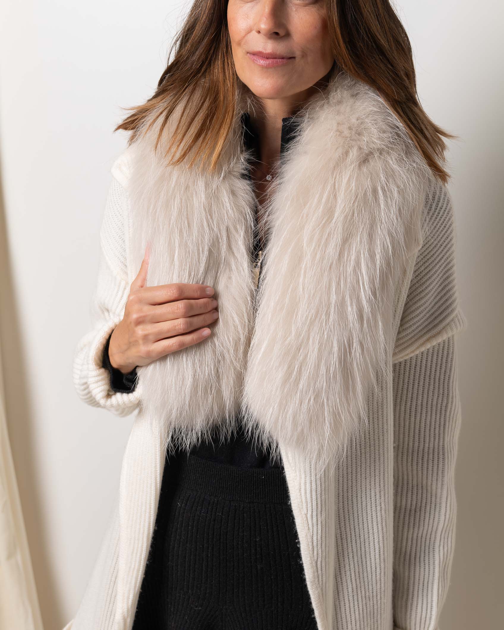 MAX COAT CASHMERE BEIG 8