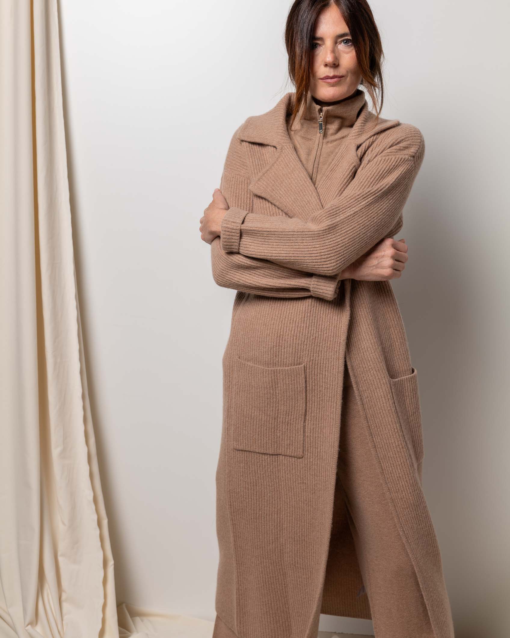 MAX COAT CASHMERE ROCK CAMEL 2