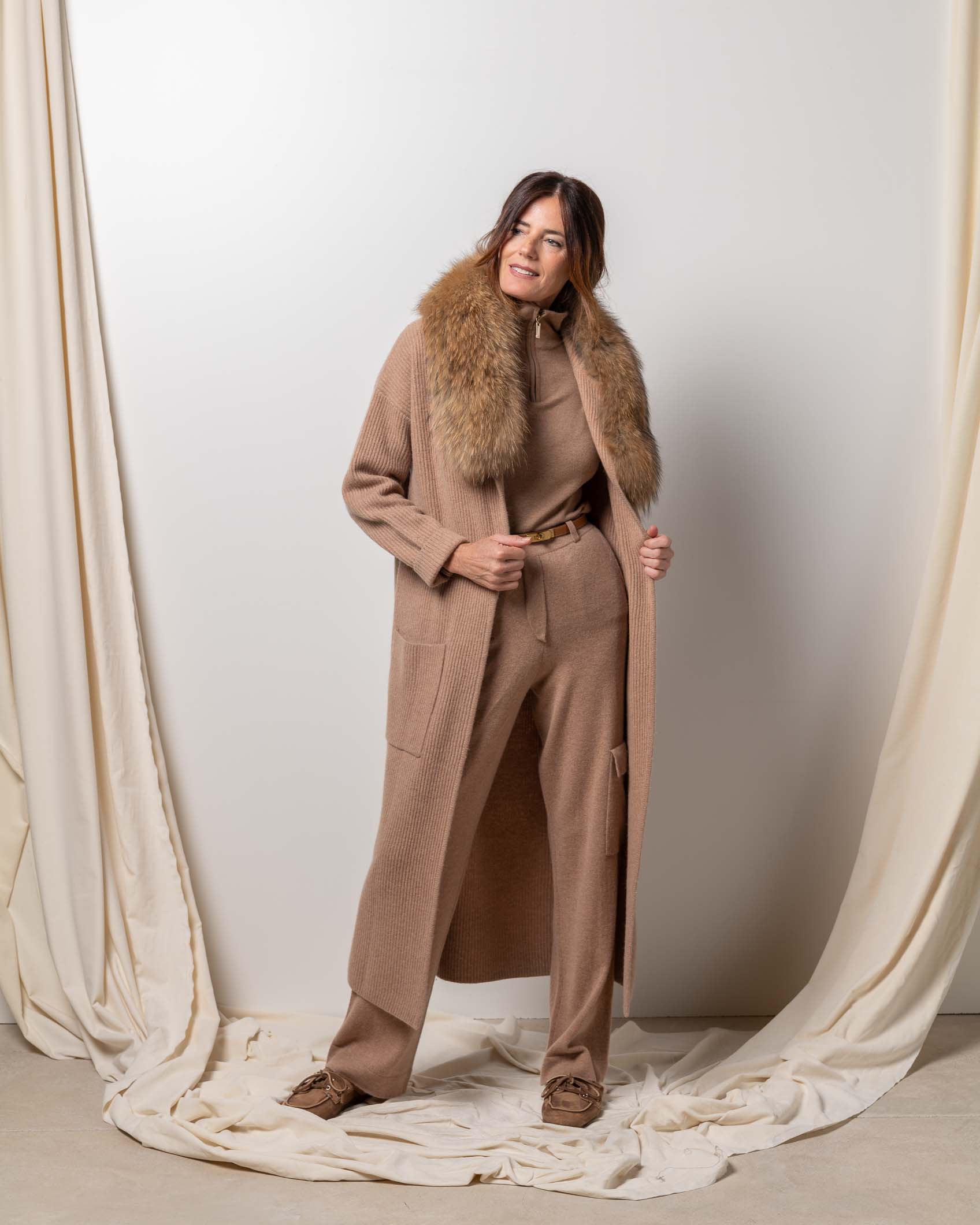 MAX COAT CASHMERE ROCK CAMEL 3