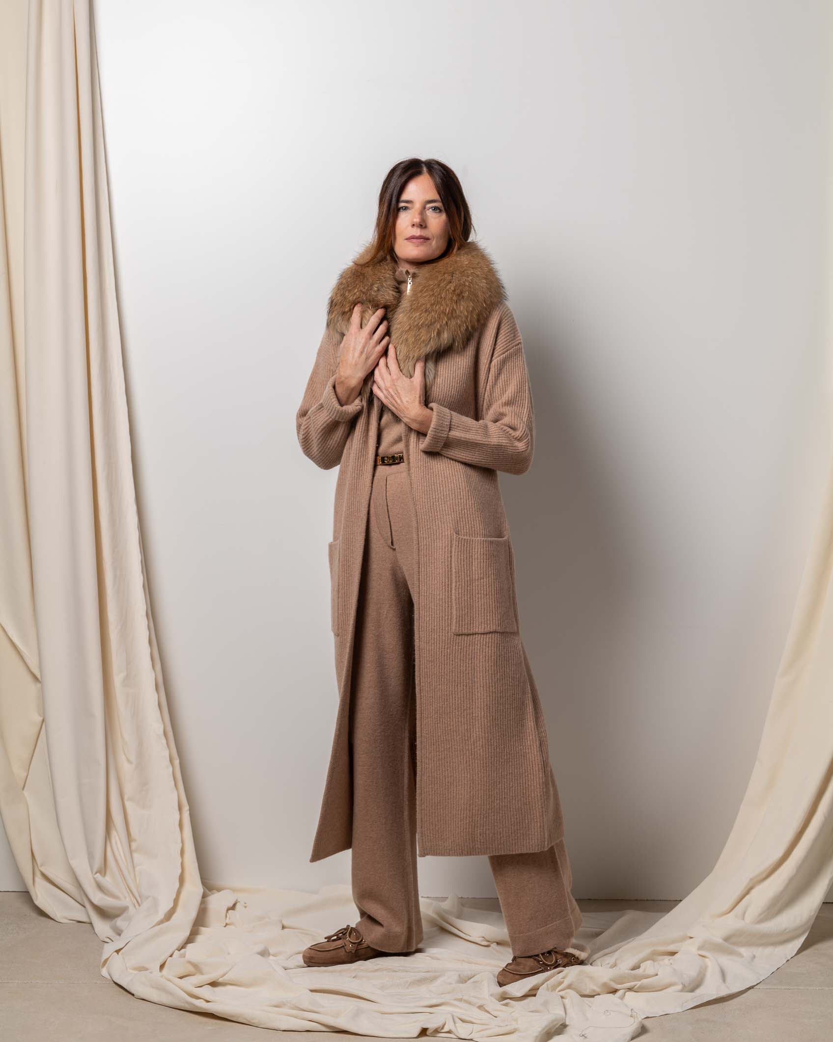MAX COAT CASHMERE ROCK CAMEL 4