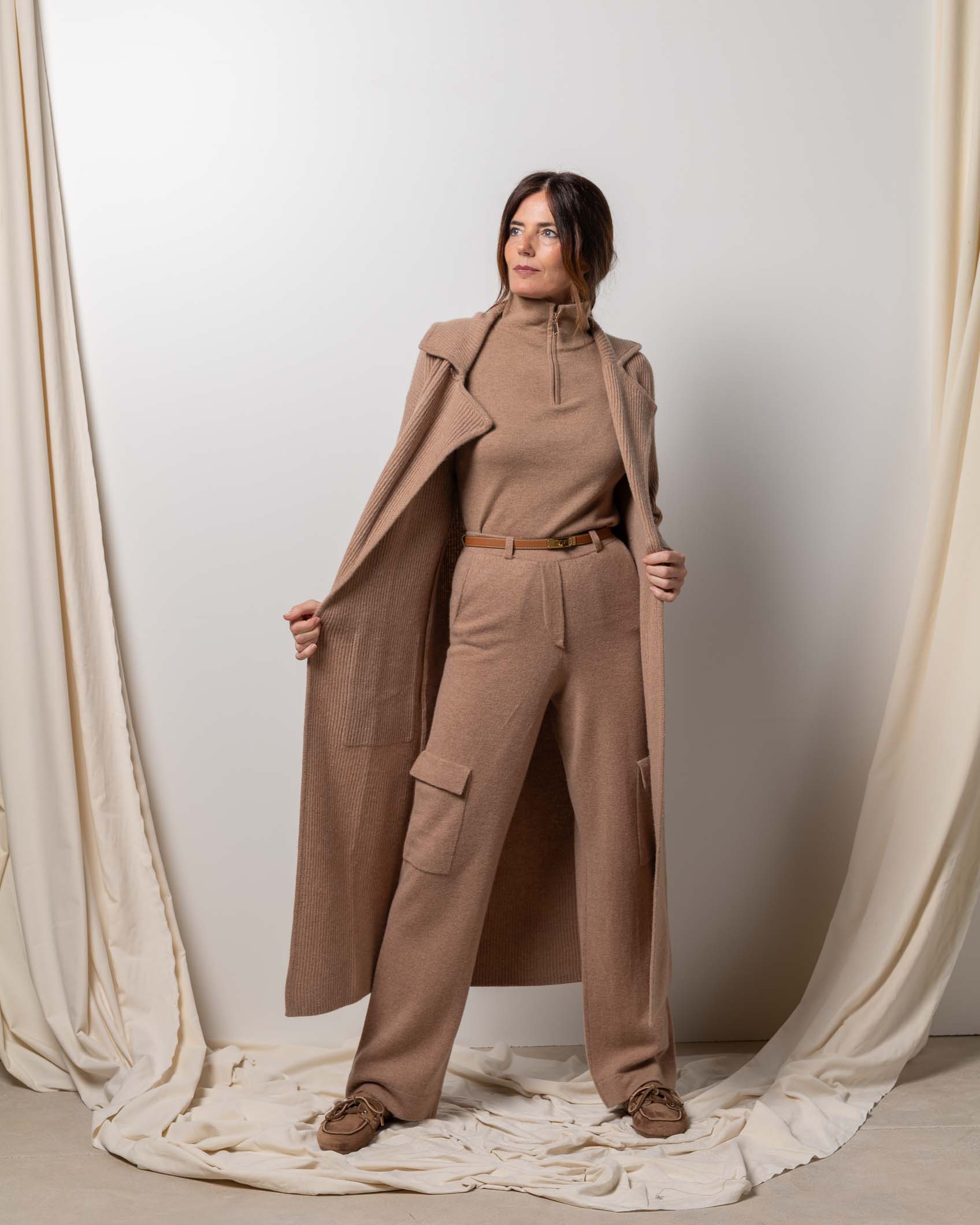 MAX COAT CASHMERE ROCK CAMEL 6