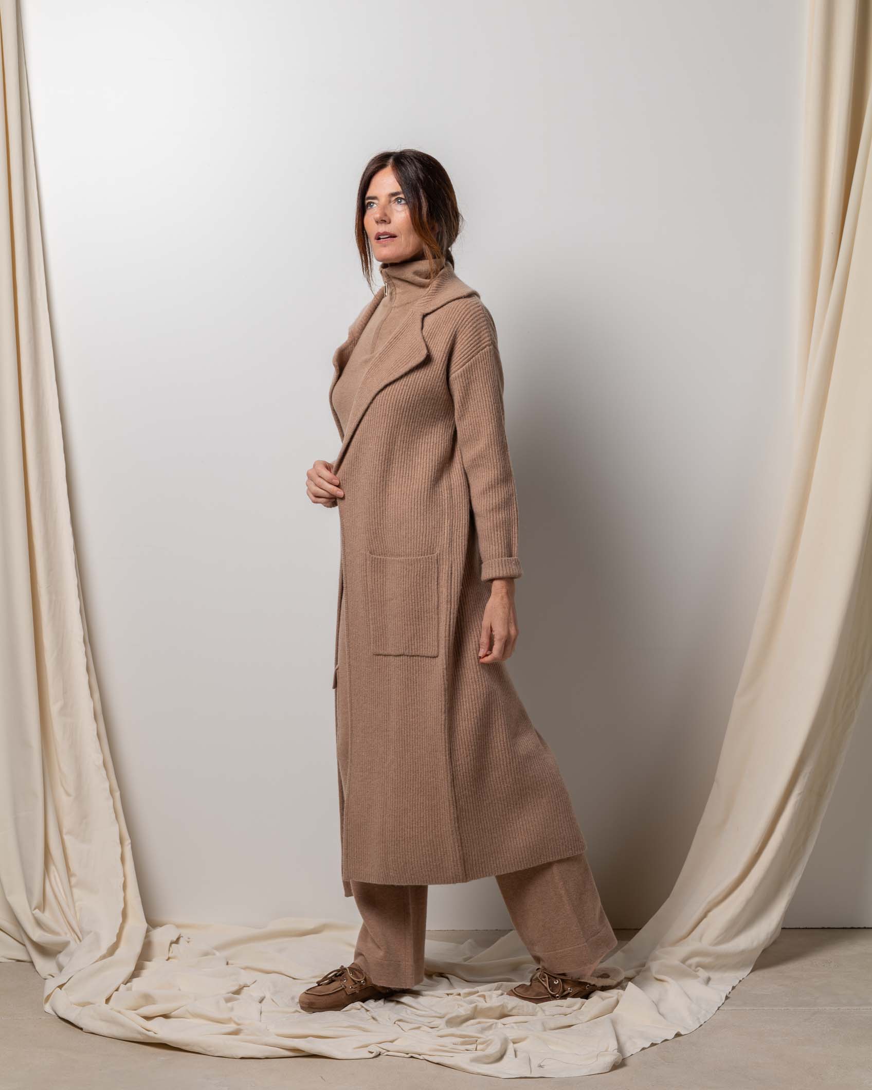 MAX COAT CASHMERE ROCK CAMEL 7