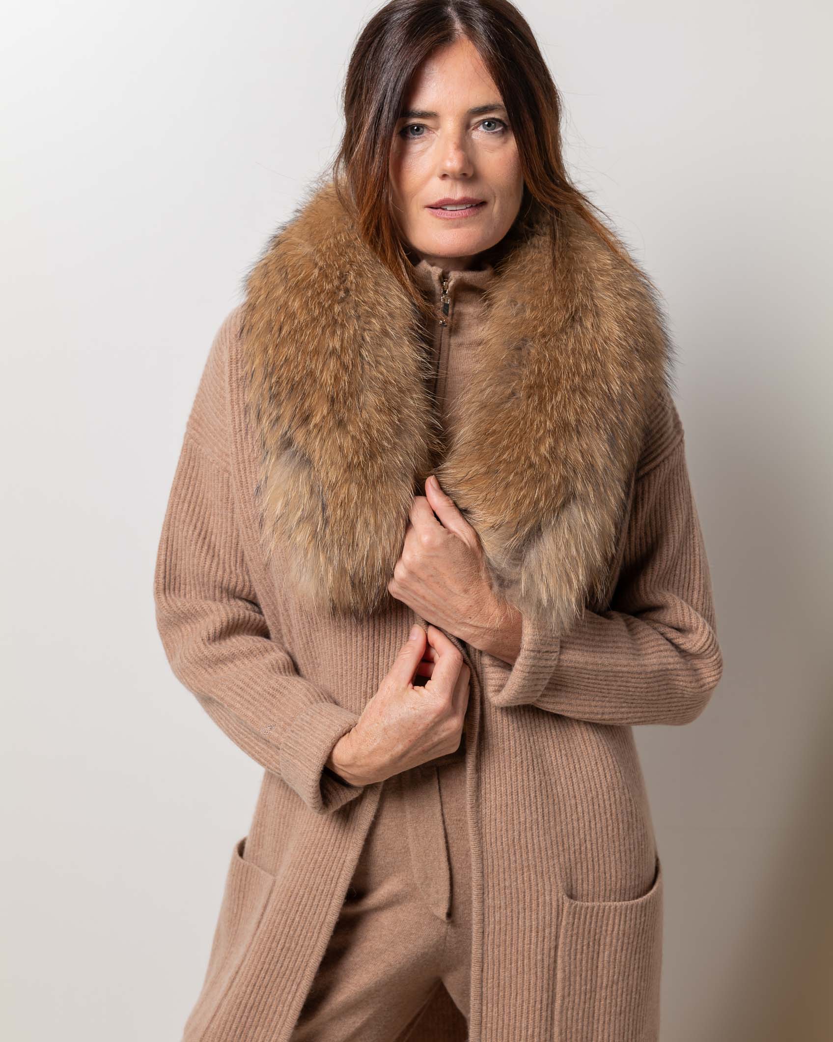MAX COAT CASHMERE ROCK CAMEL 8