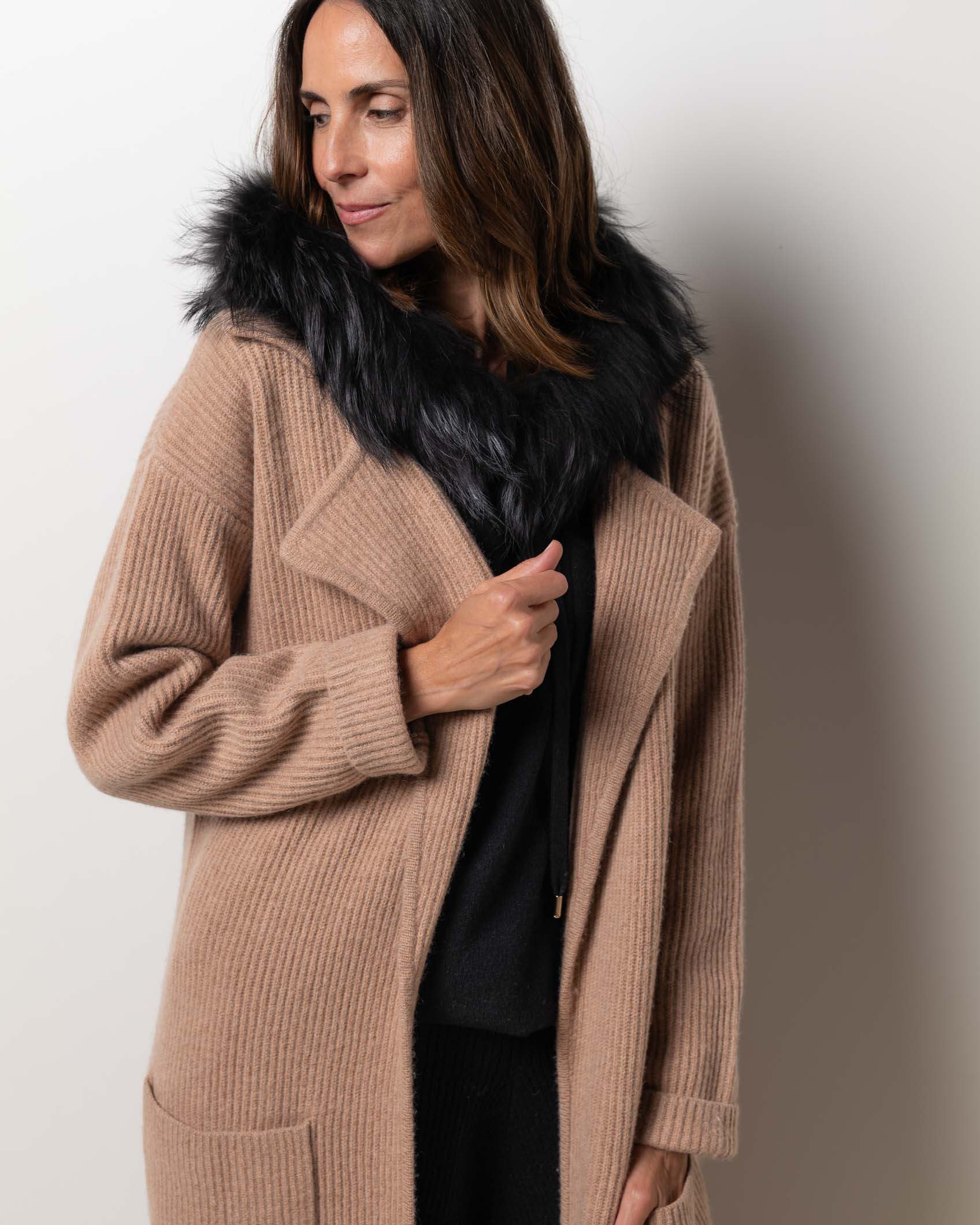 MAX COAT CASHMERE ROCK CAMEL 12