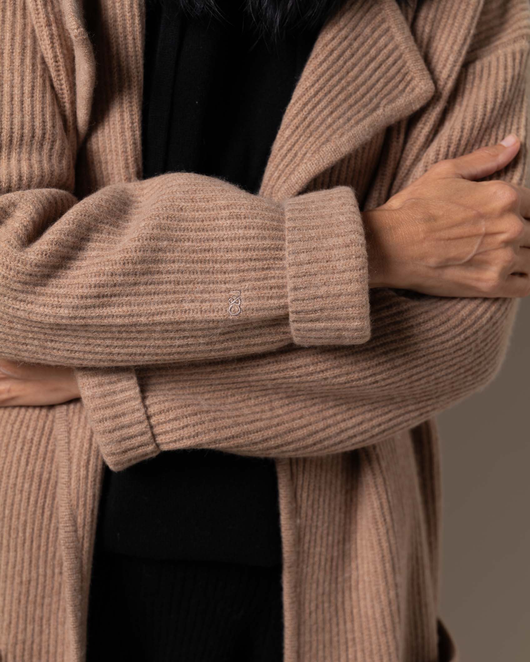 MAX COAT CASHMERE ROCK CAMEL 13