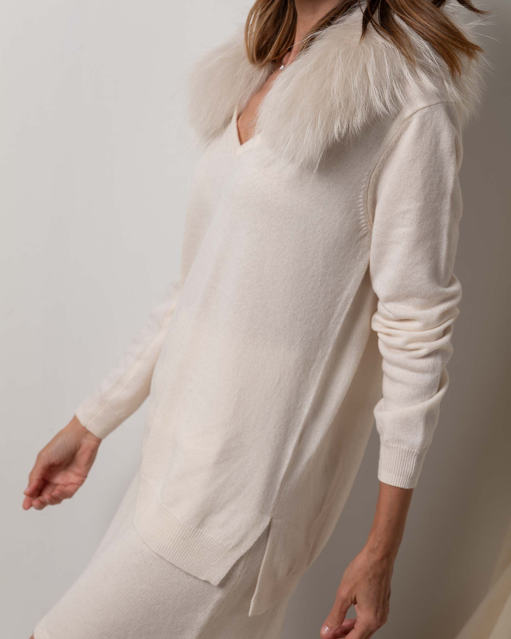 JERSEY PICO CASHMERE BEIG 3