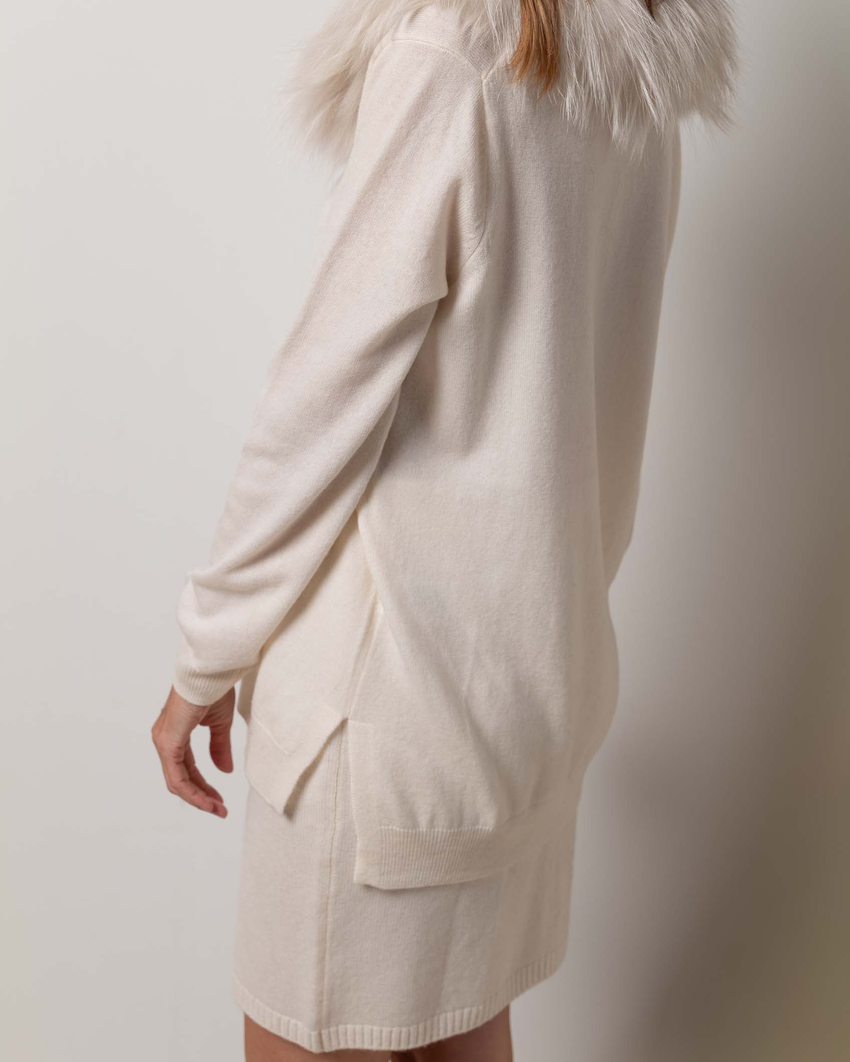 JERSEY PICO CASHMERE BEIG 5