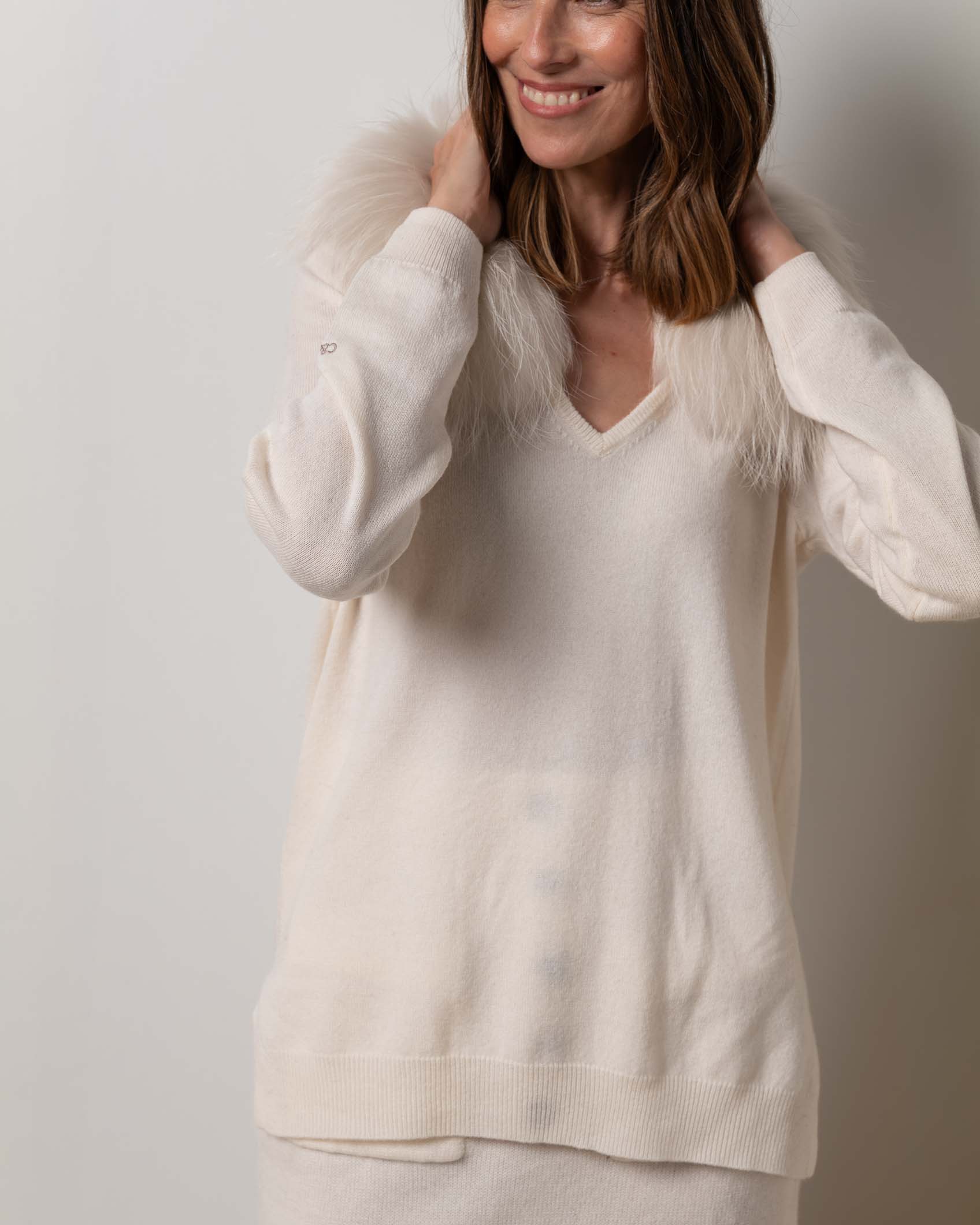 JERSEY PICO CASHMERE BEIG 6