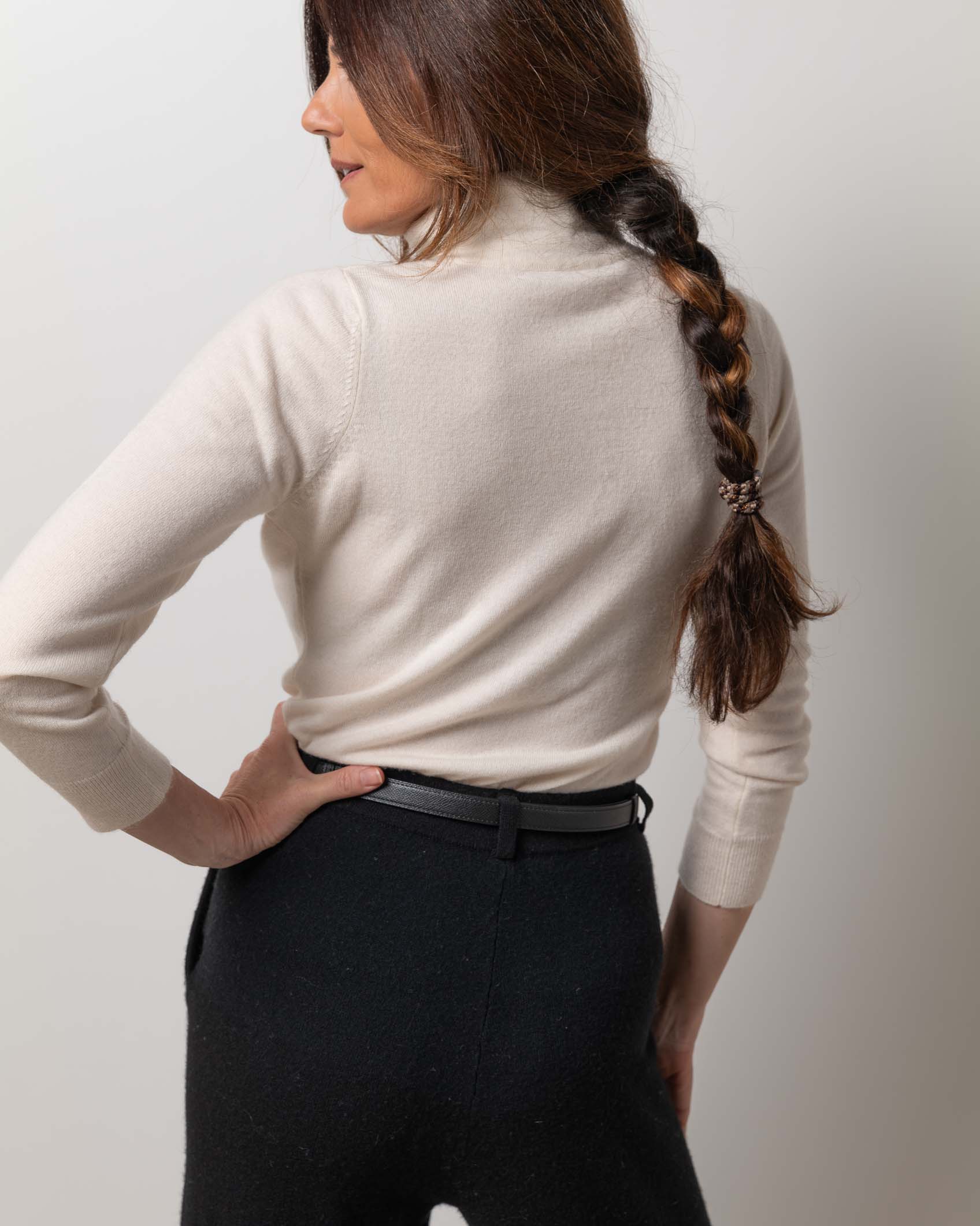 JERSEY CREMALLERA CASHMERE BEIG 2