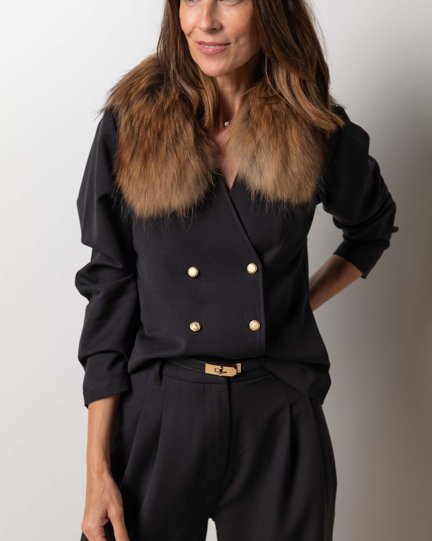 TAILORED SUIT - NEGRO 5