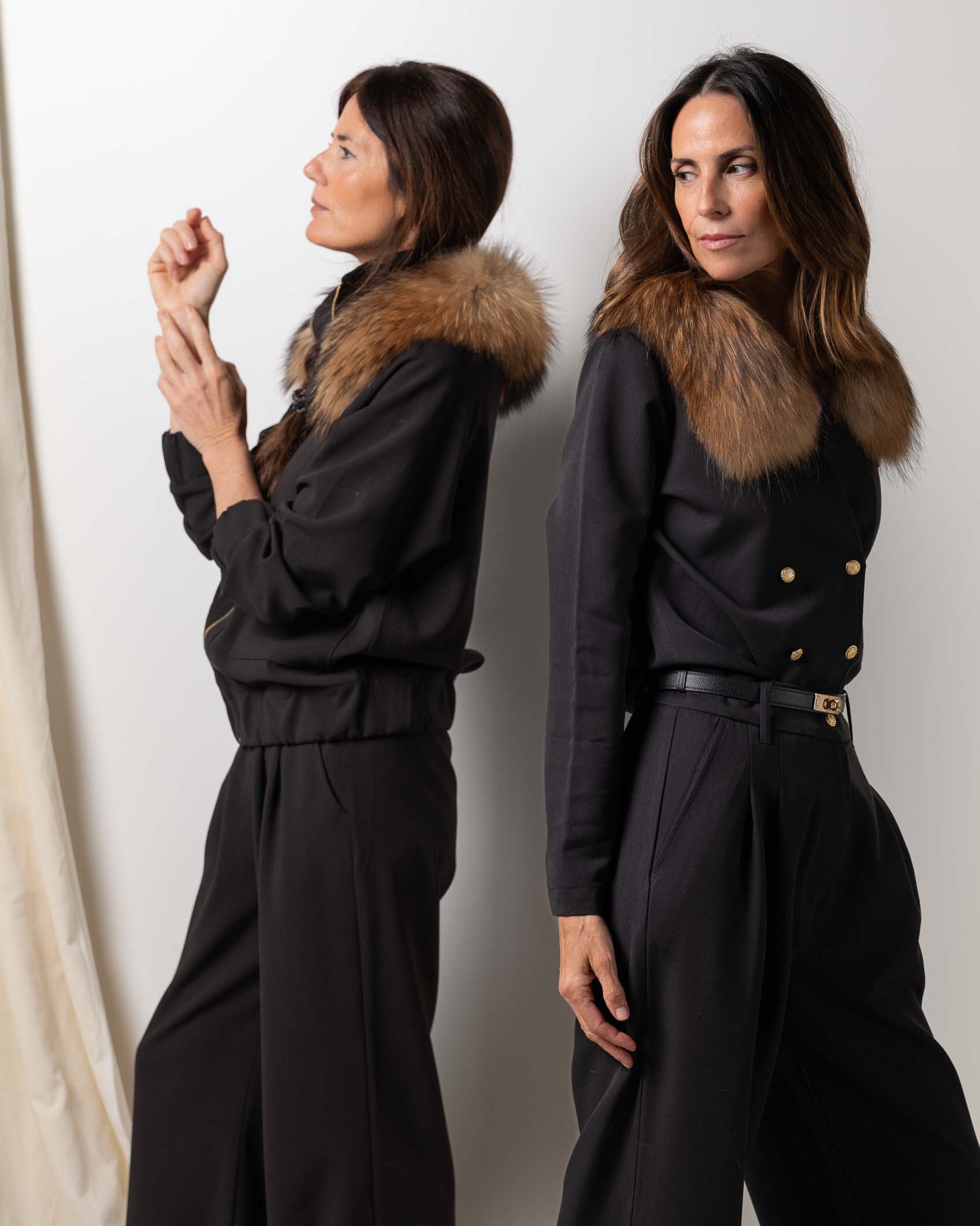 TAILORED SUIT - NEGRO 8