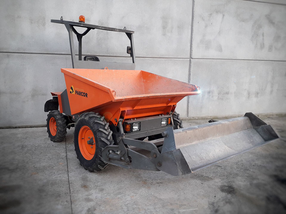 Dumper 4x4