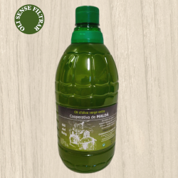 Garrafa d'oli verge extra arbequina del raig 2l