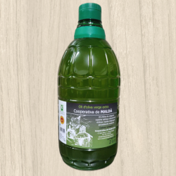 Garrafa d'oli verge extra arbequina 2l