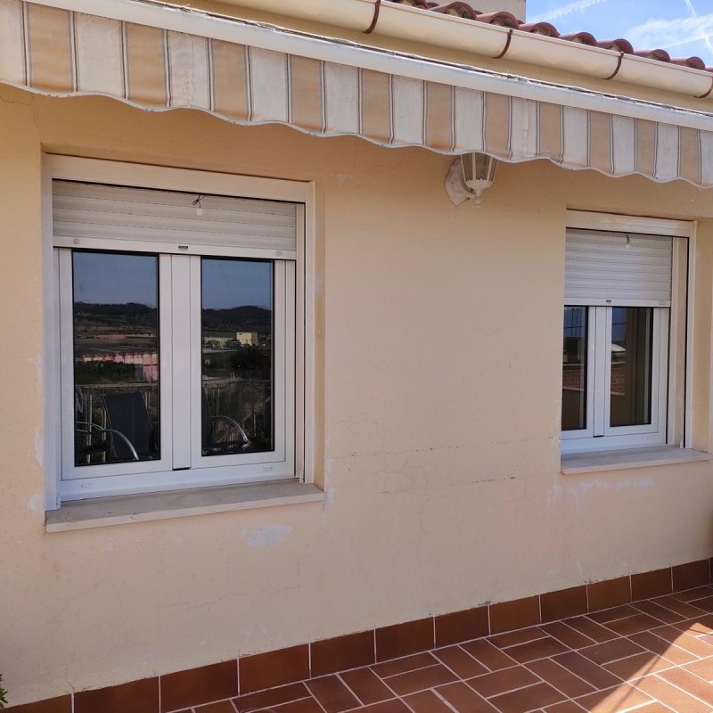 Ventanas de Aluminio
