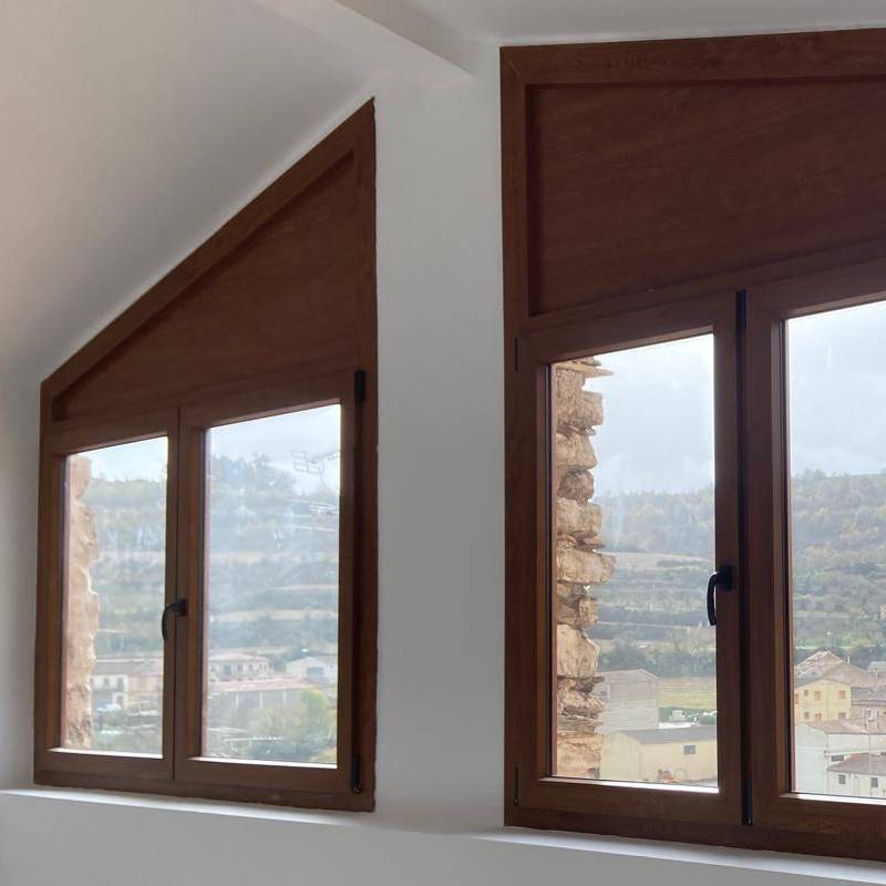 Ventanas de PVC