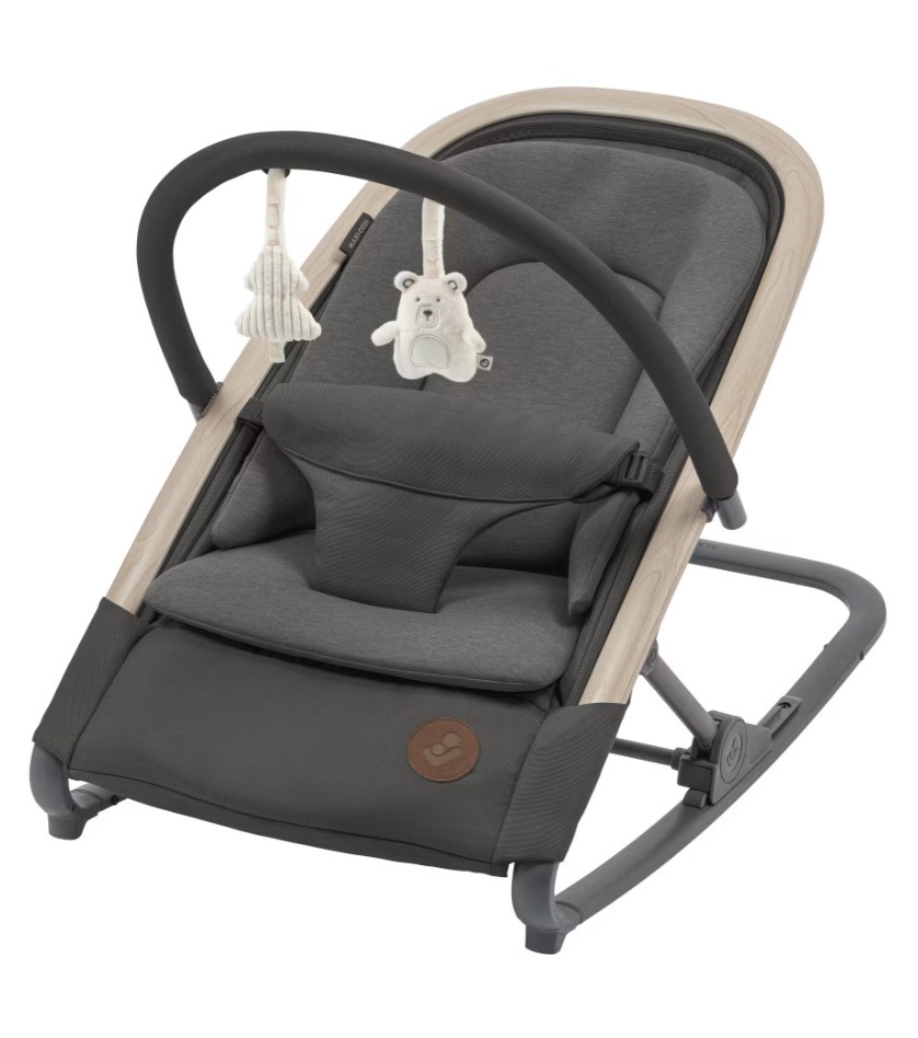 Hamaca Bebé KORI Beyond Graphite MAXI COSI
