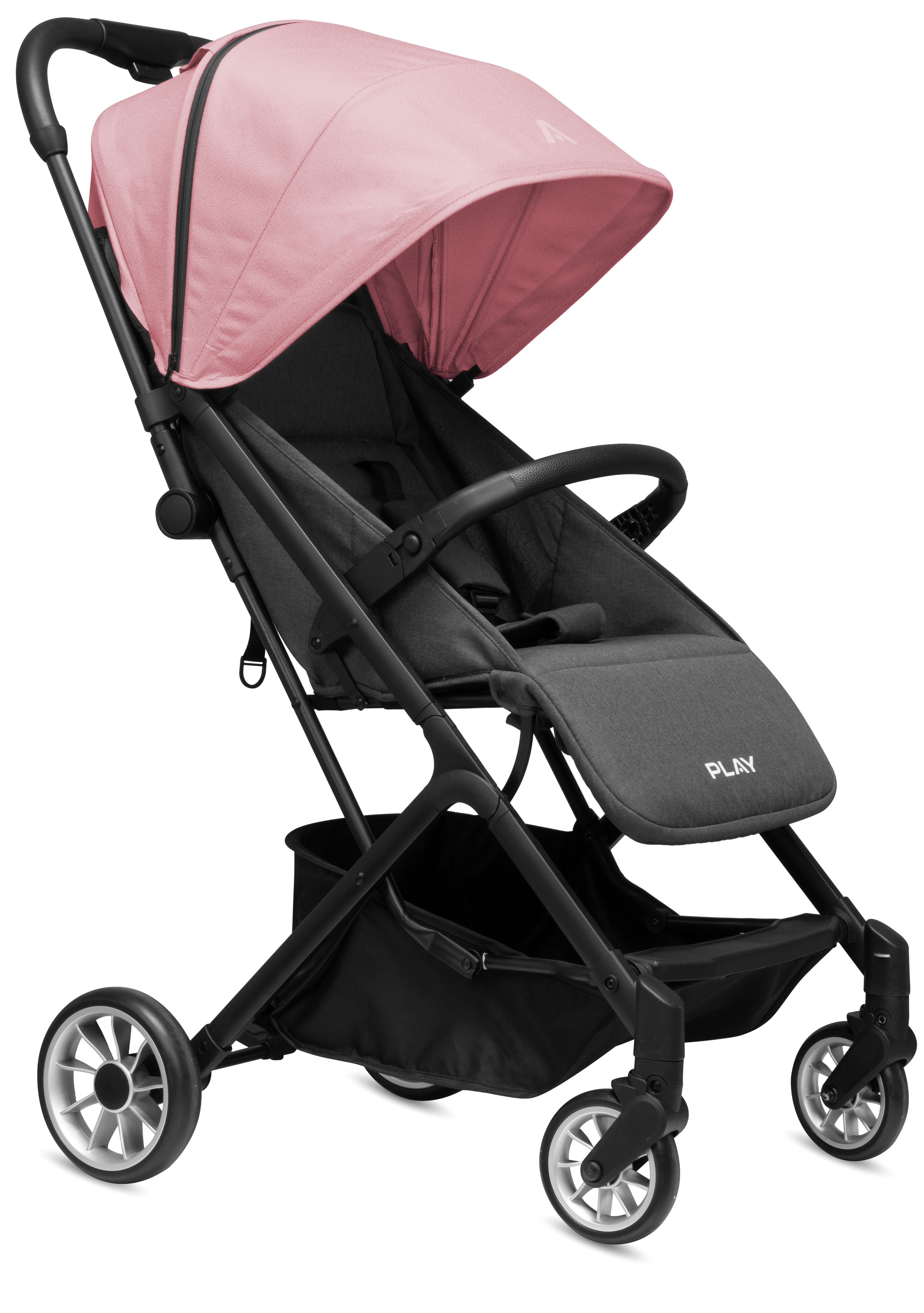 Silla de Paseo Ligera HOP Light Pink PLAY