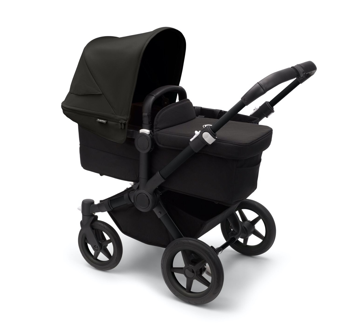 BUGABOO DONKEY 5 Mono Negro/Negro Medianoche-Negro Medianoche