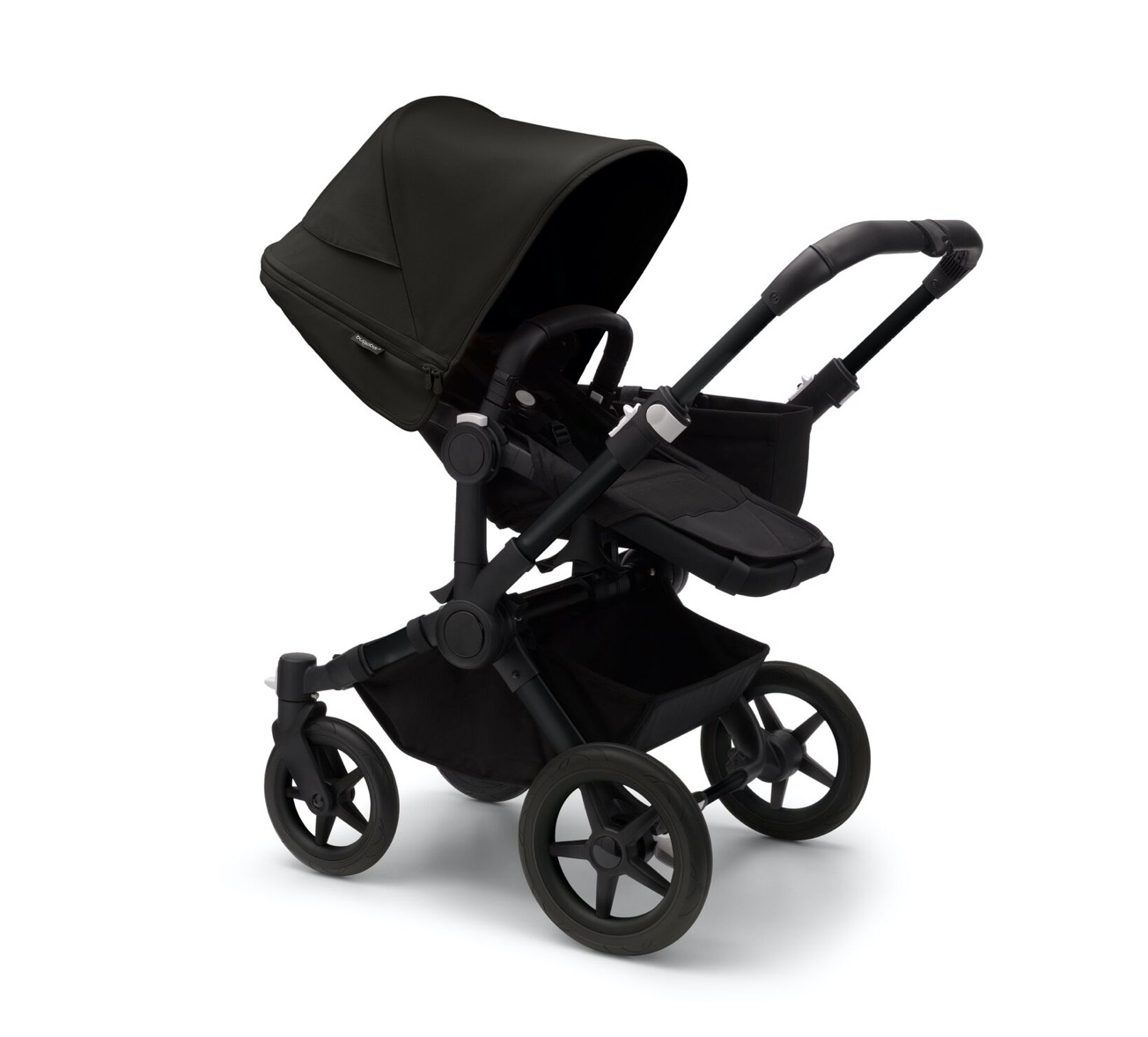 BUGABOO DONKEY 5 Mono Negro/Negro Medianoche-Negro Medianoche