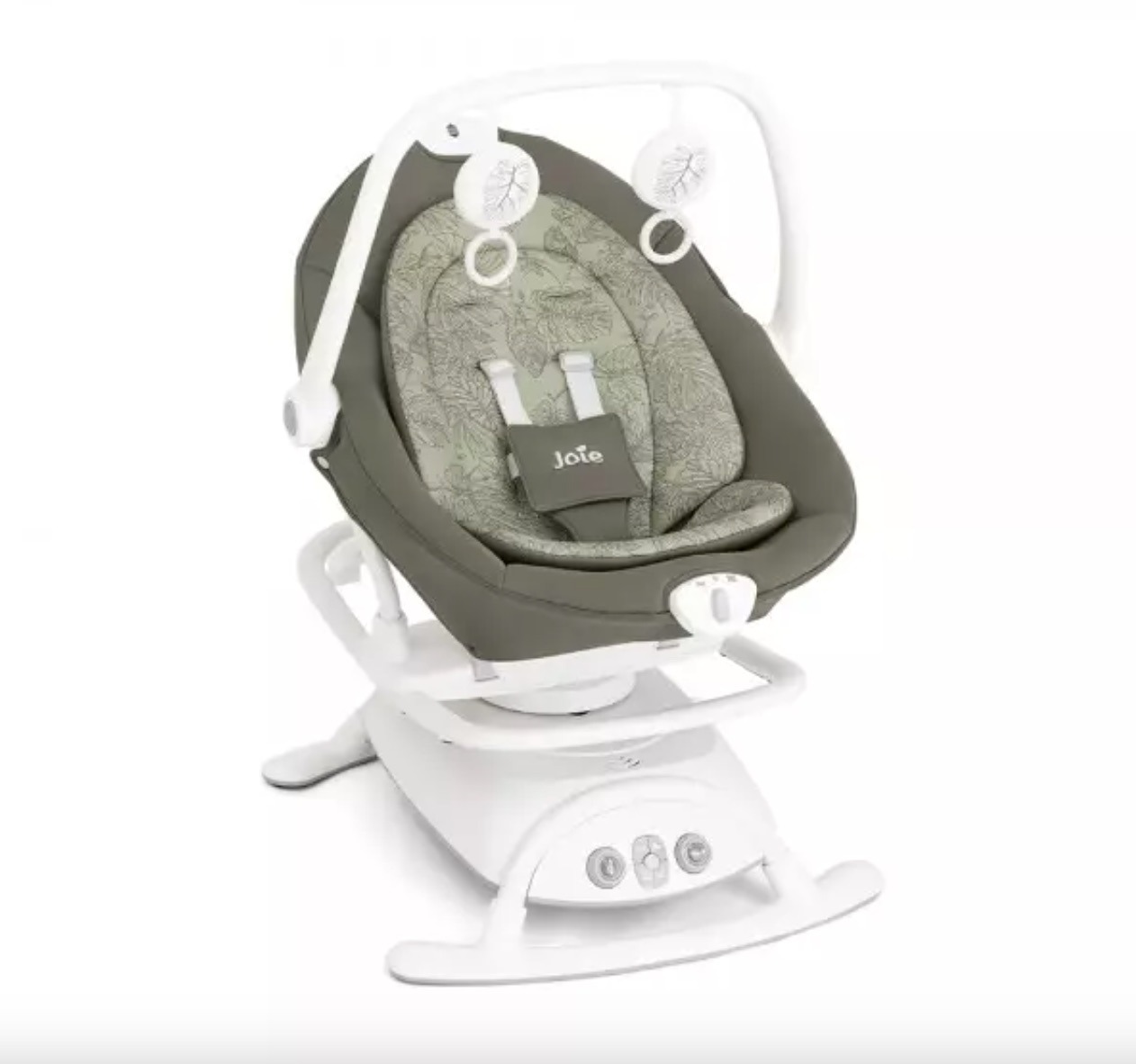 Columpio-Hamaca bebé SANSA 2 en 1 JOIE Palms