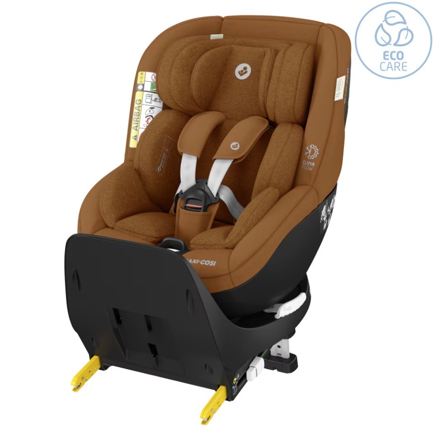 MAXI COSI MICA PRO Eco I-Size Authentic Cognac
