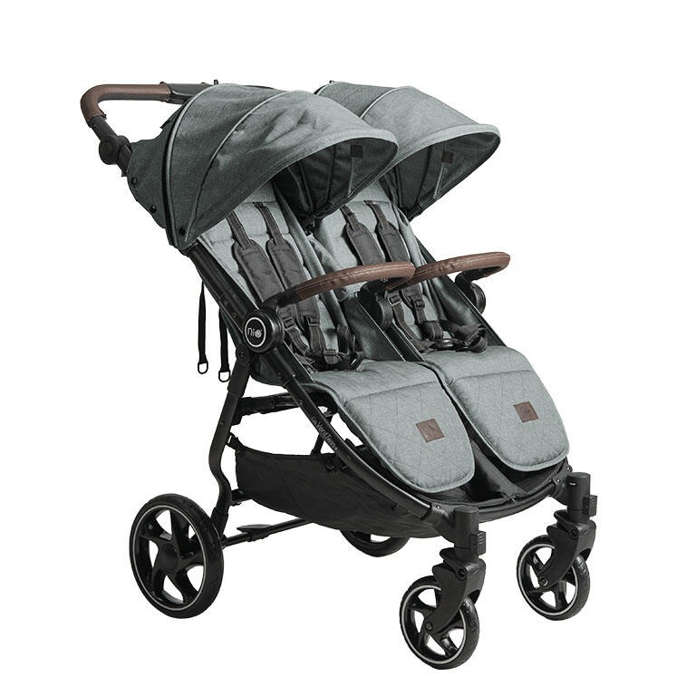 Silla Gemelar VentTwin +  Leaf NIU