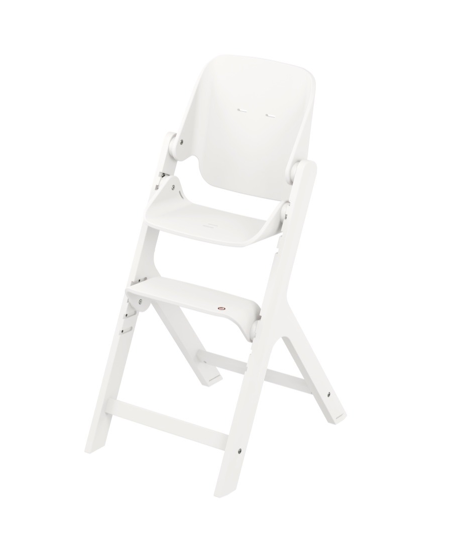 Trona de Madera NESTA White MAXI COSI