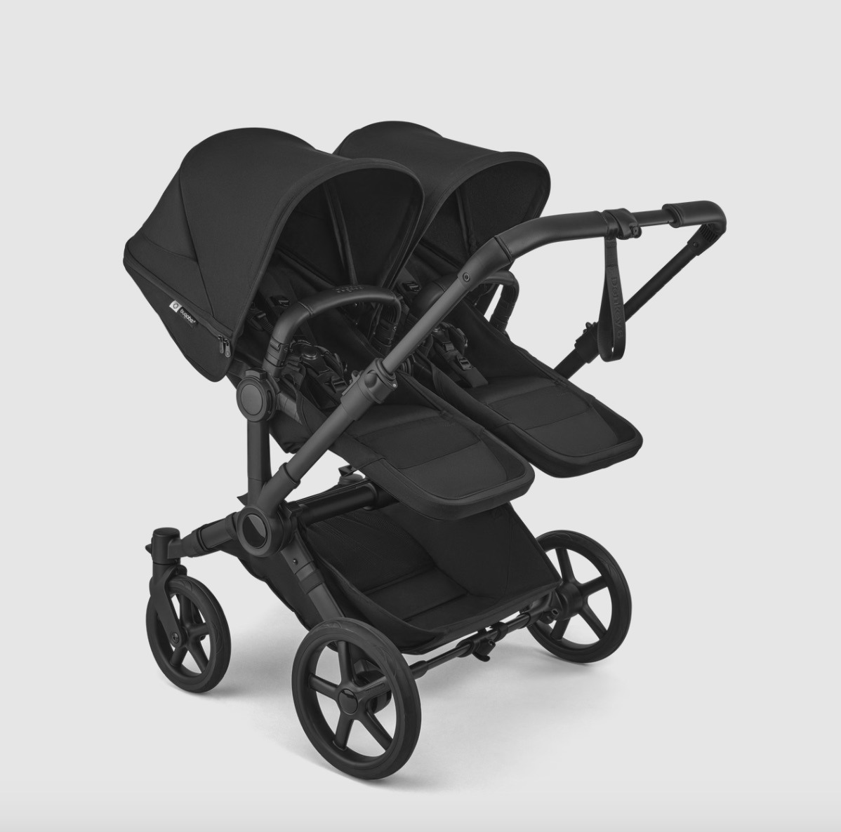 Cochecito Gemelar BUGABOO DONKEY 6  Heritage Black